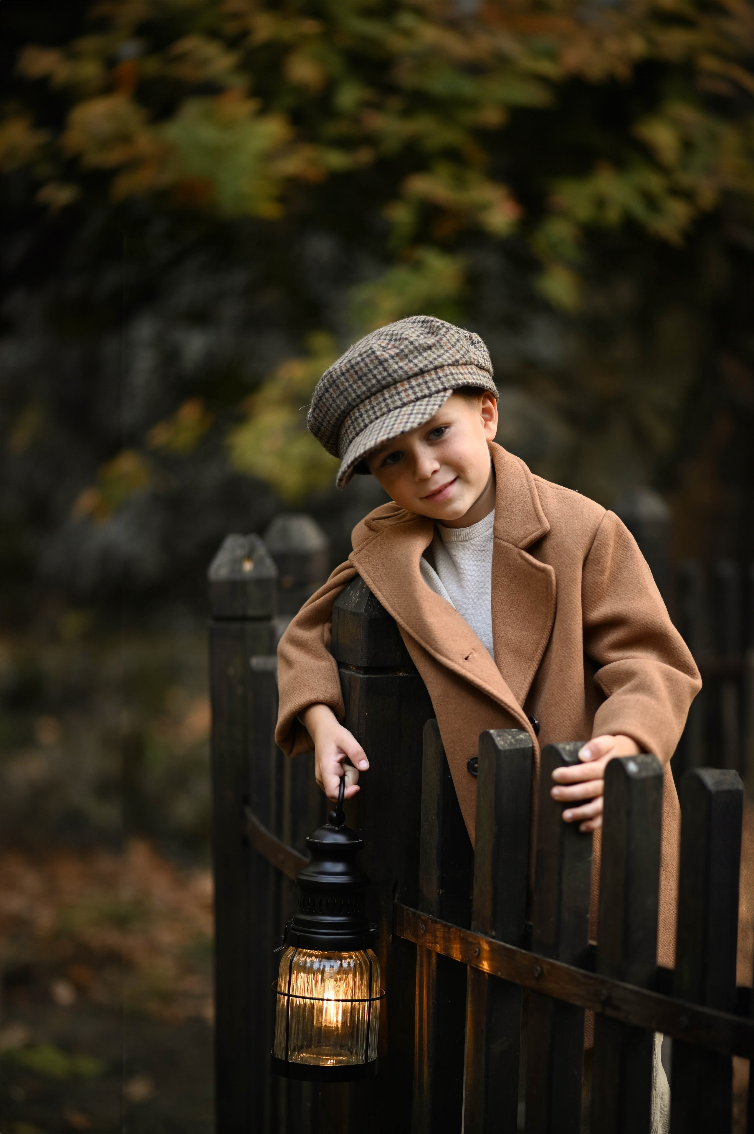 KIDS VINTAGE. Семейная, детская, портретная и предметная фотосъемка в Салониках