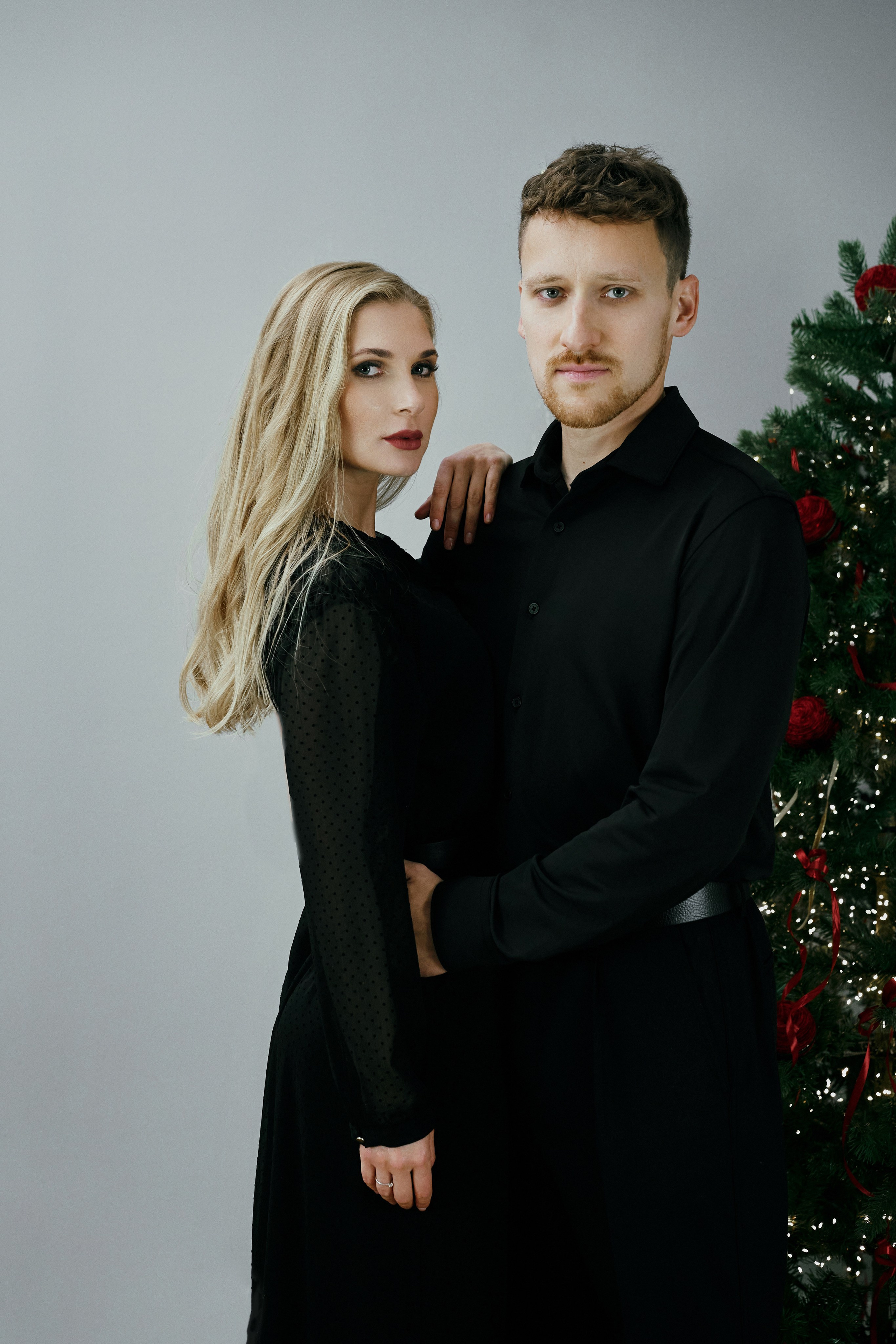 Такая нежная Любовь… Катя и Саша. Фотограф в Барселоне Жанна Захарченко