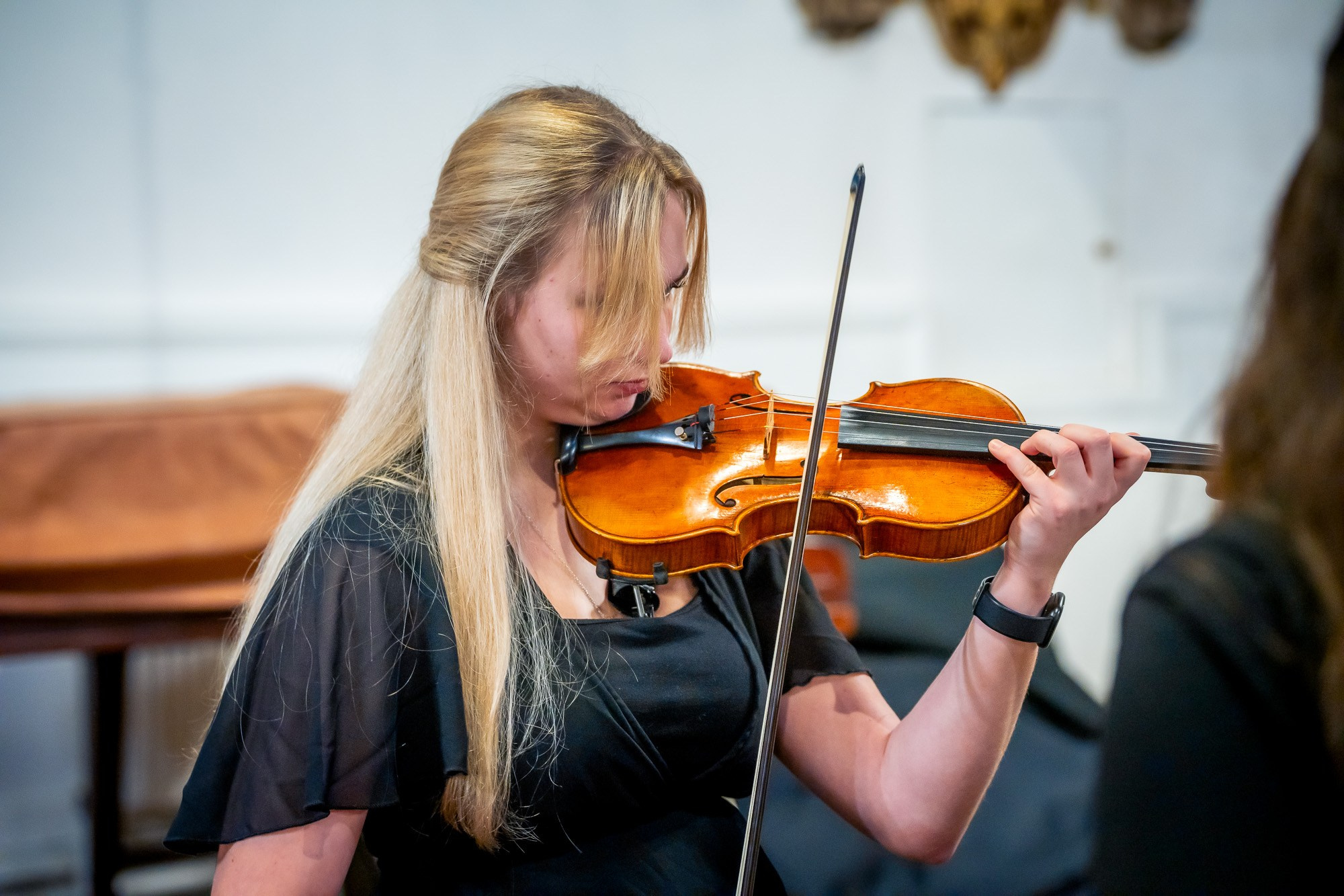 Durham University Classical Ensemble. Expect Miracles Photography by Kate & Andrew