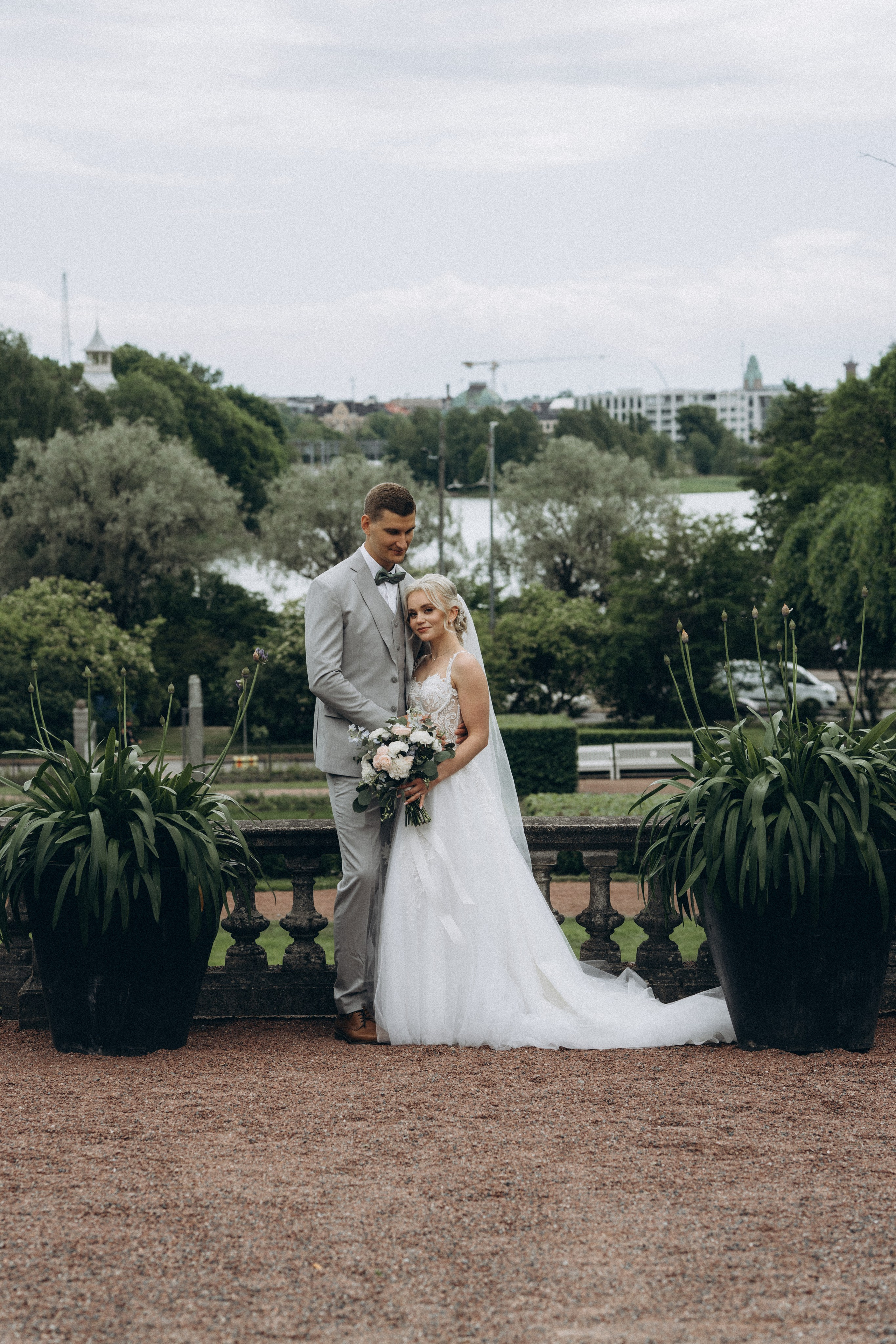 Wedding. Wedding and portrait photographer in Helsinki Vickan O