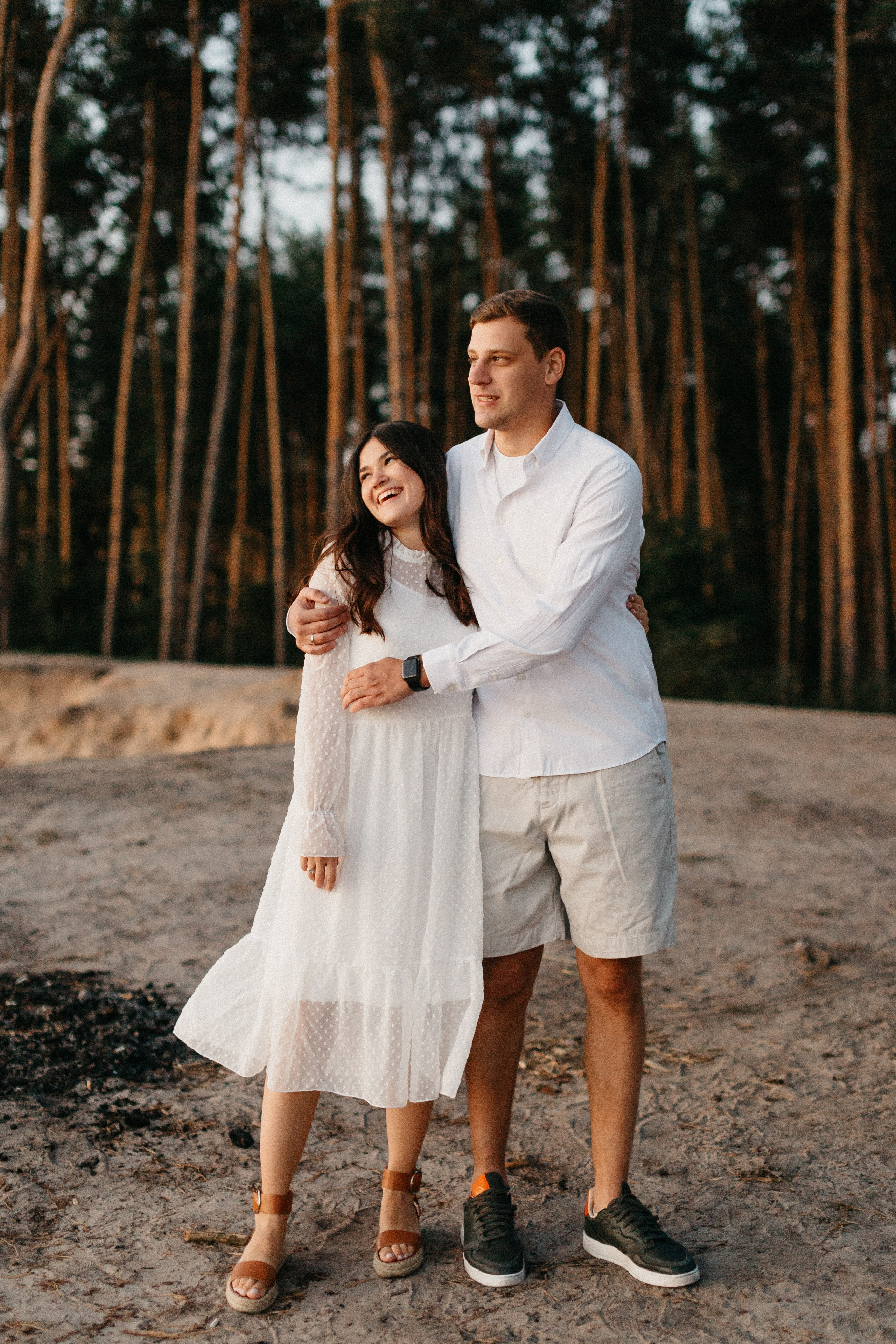 Anna & Max. Wedding and Family Photograph