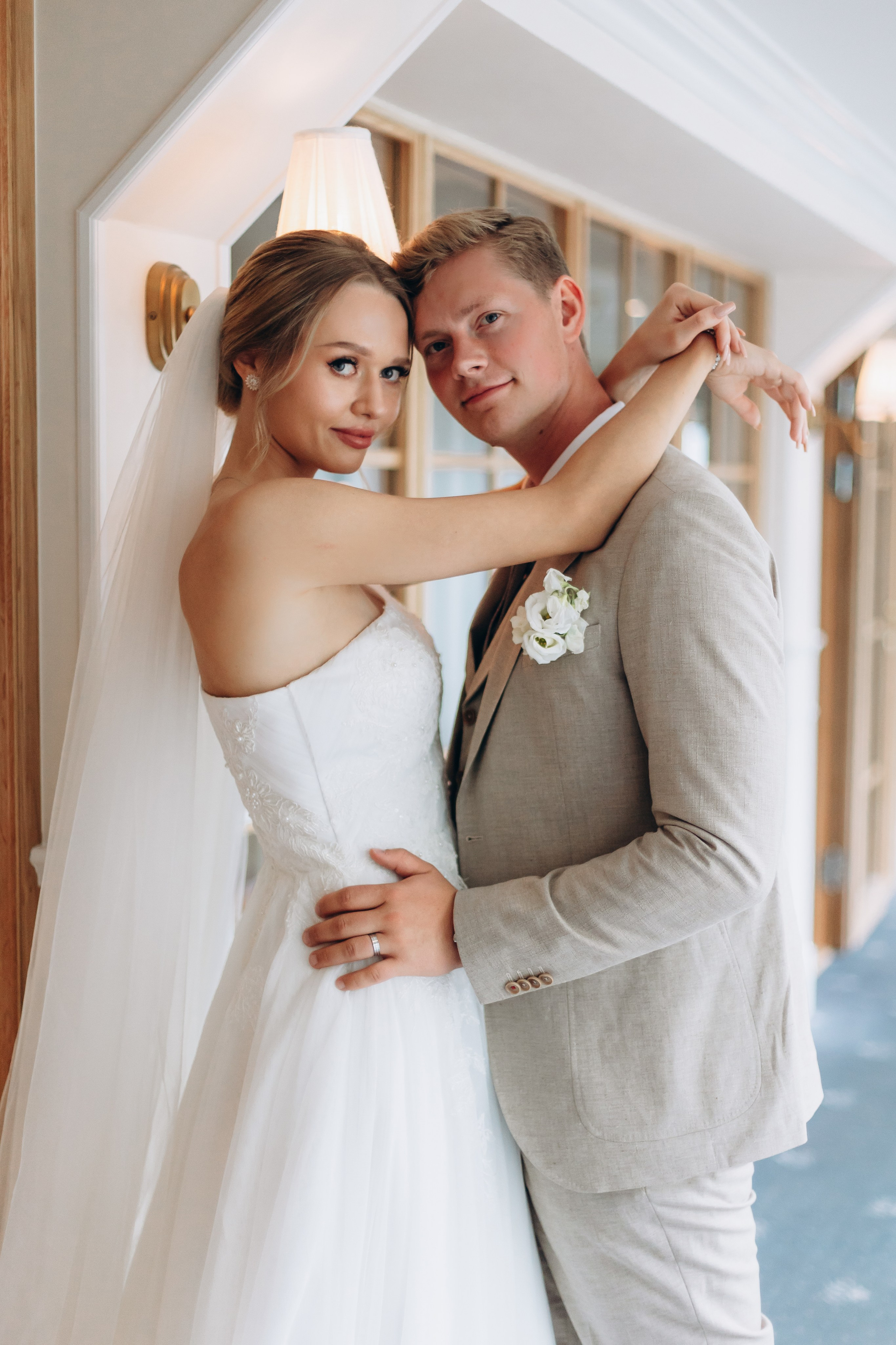 Snezhana & Max. Wedding and Family Photograph