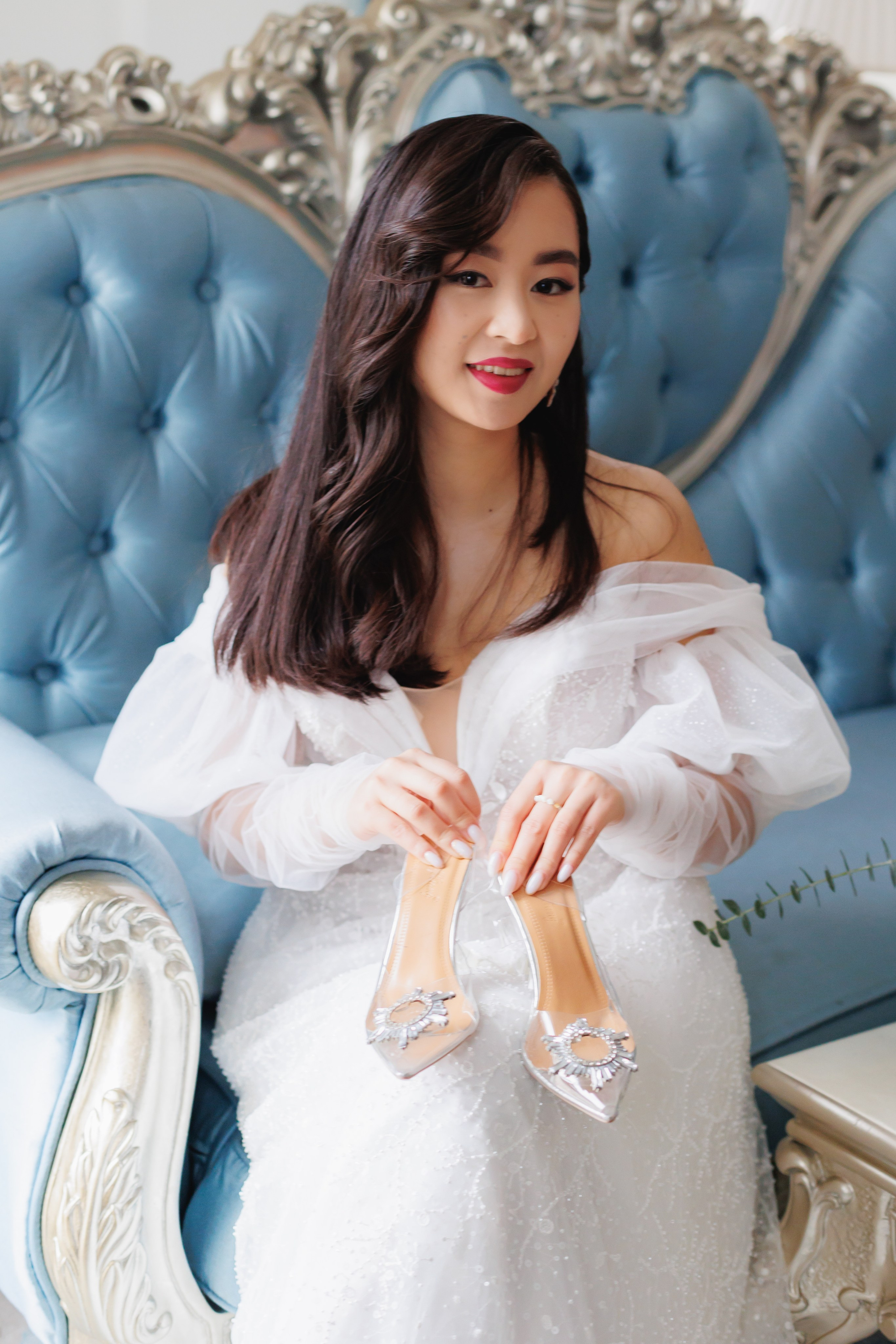 Purple Wedding. Wedding and Family Photograph