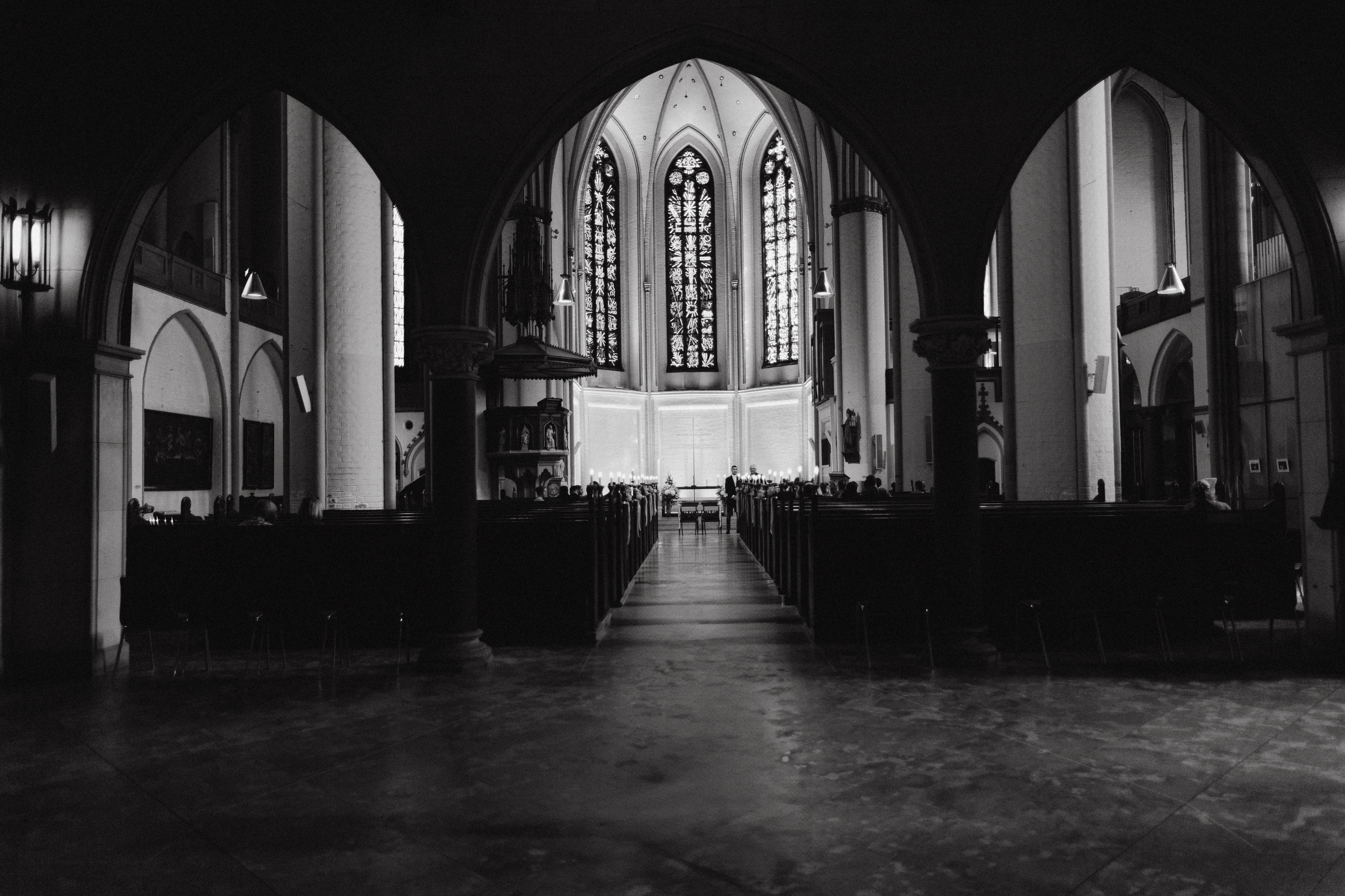 Nader & Sarah. Wedding and Family Photograph