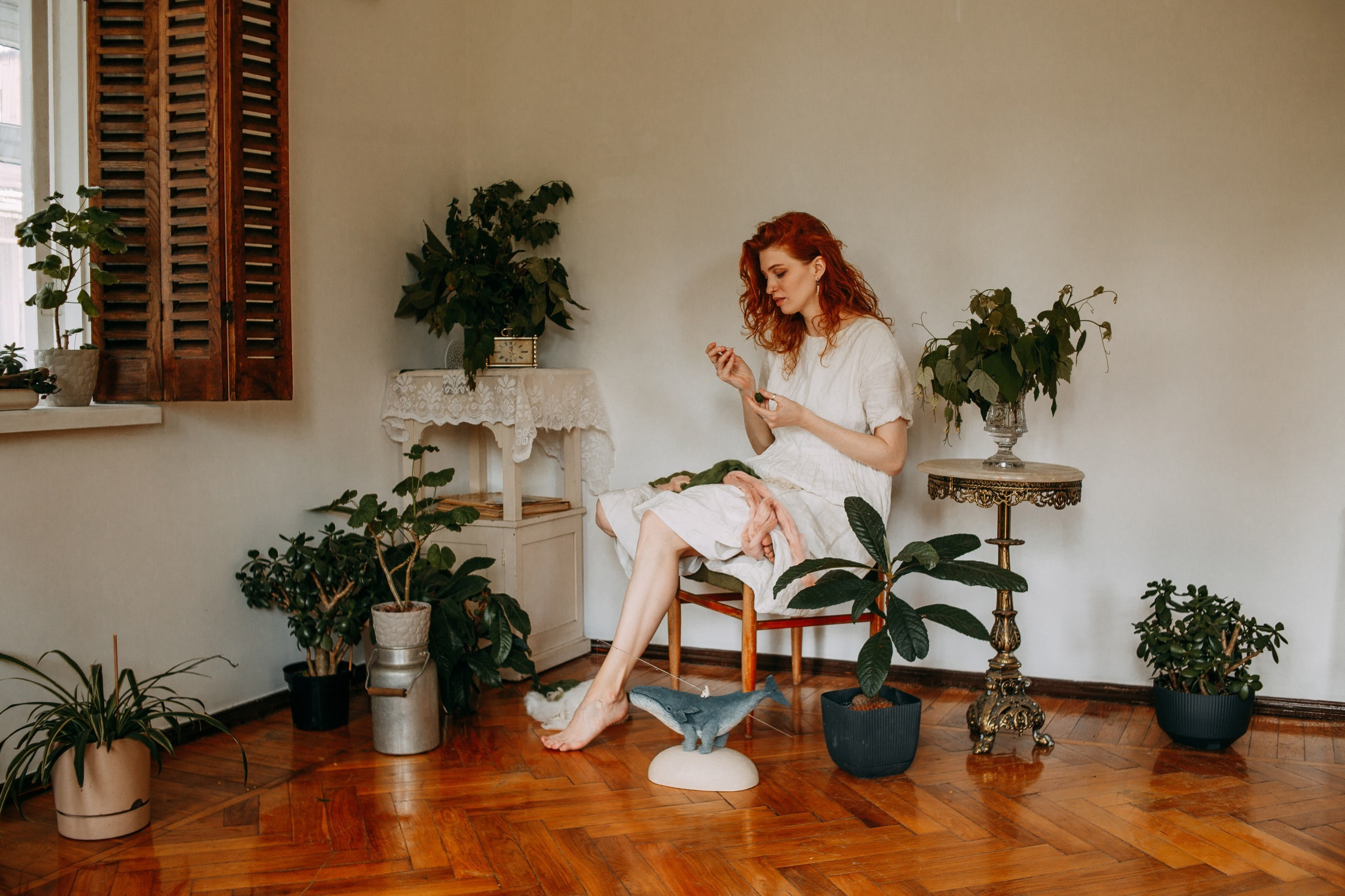 Тёрка. Свадебный и портретный фотограф в Белграде Екатерина Македонская