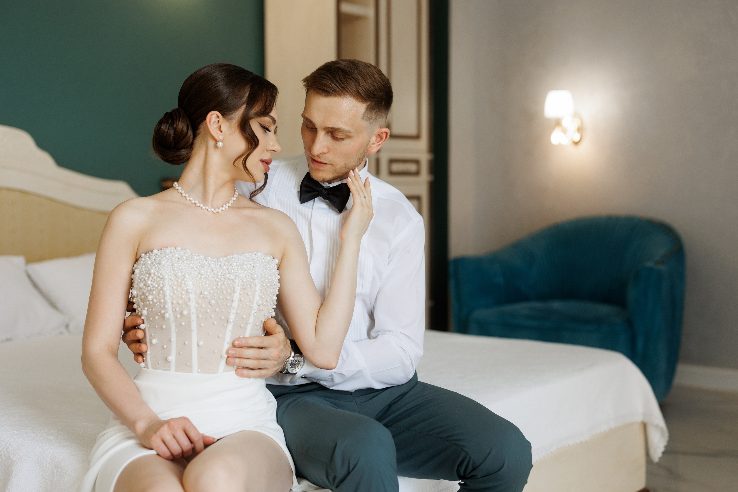 Vasile & Iuliana. Fotograf de nuntă și de familie — Dinu Bargan