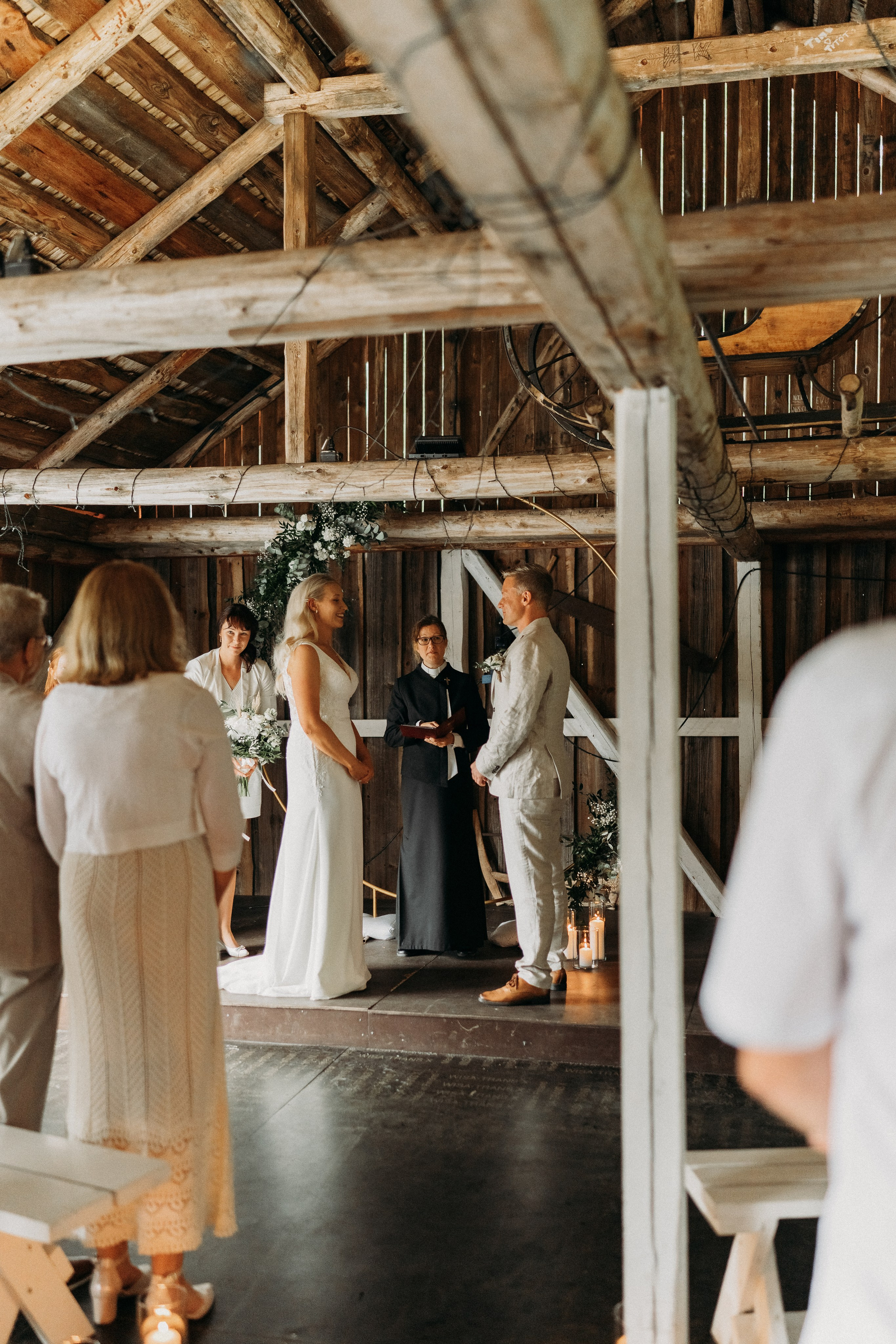 A&O. Wedding and portrait photographer in Helsinki Vickan O