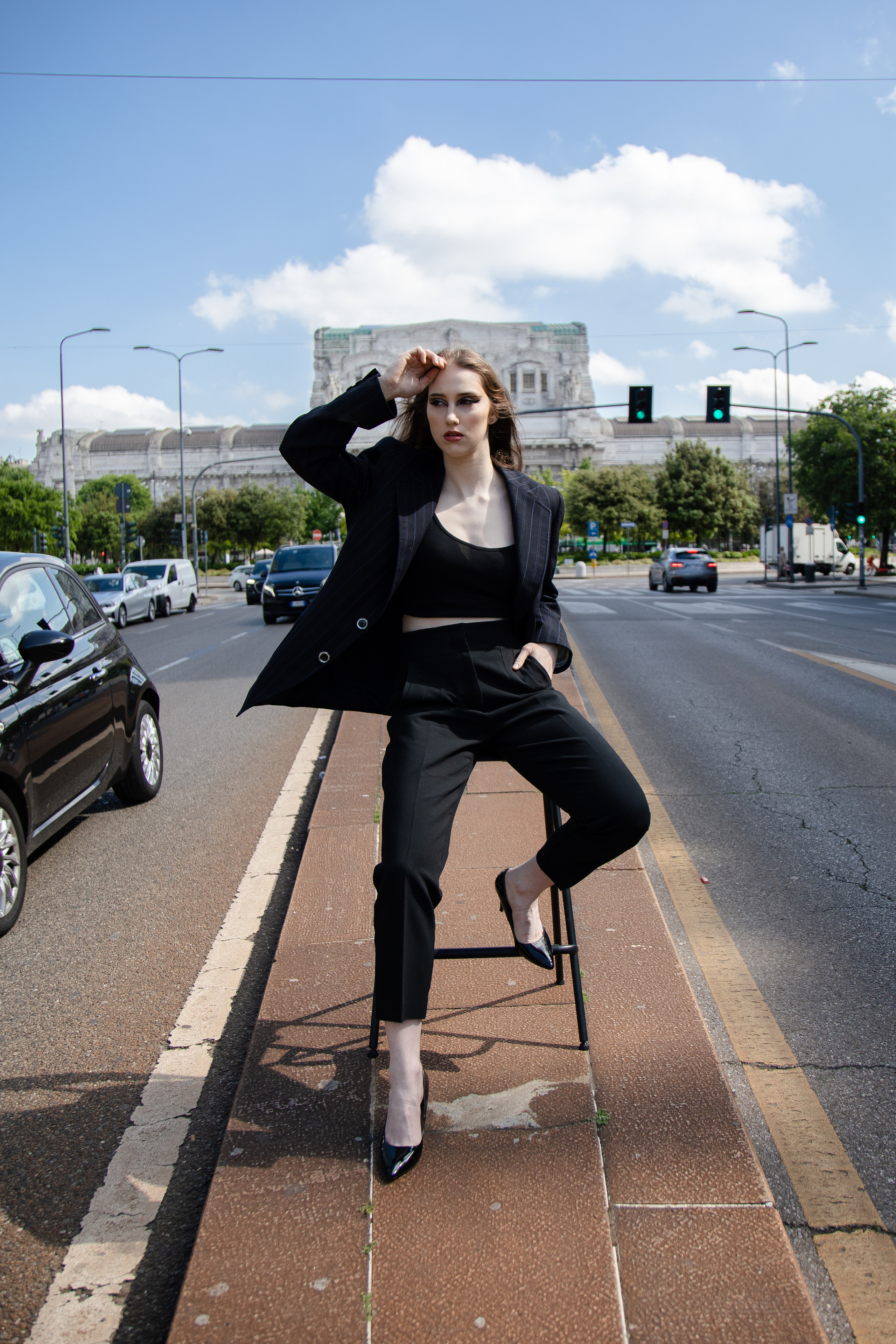 Veronica. Photographer in Milan |Mila Pro Photo