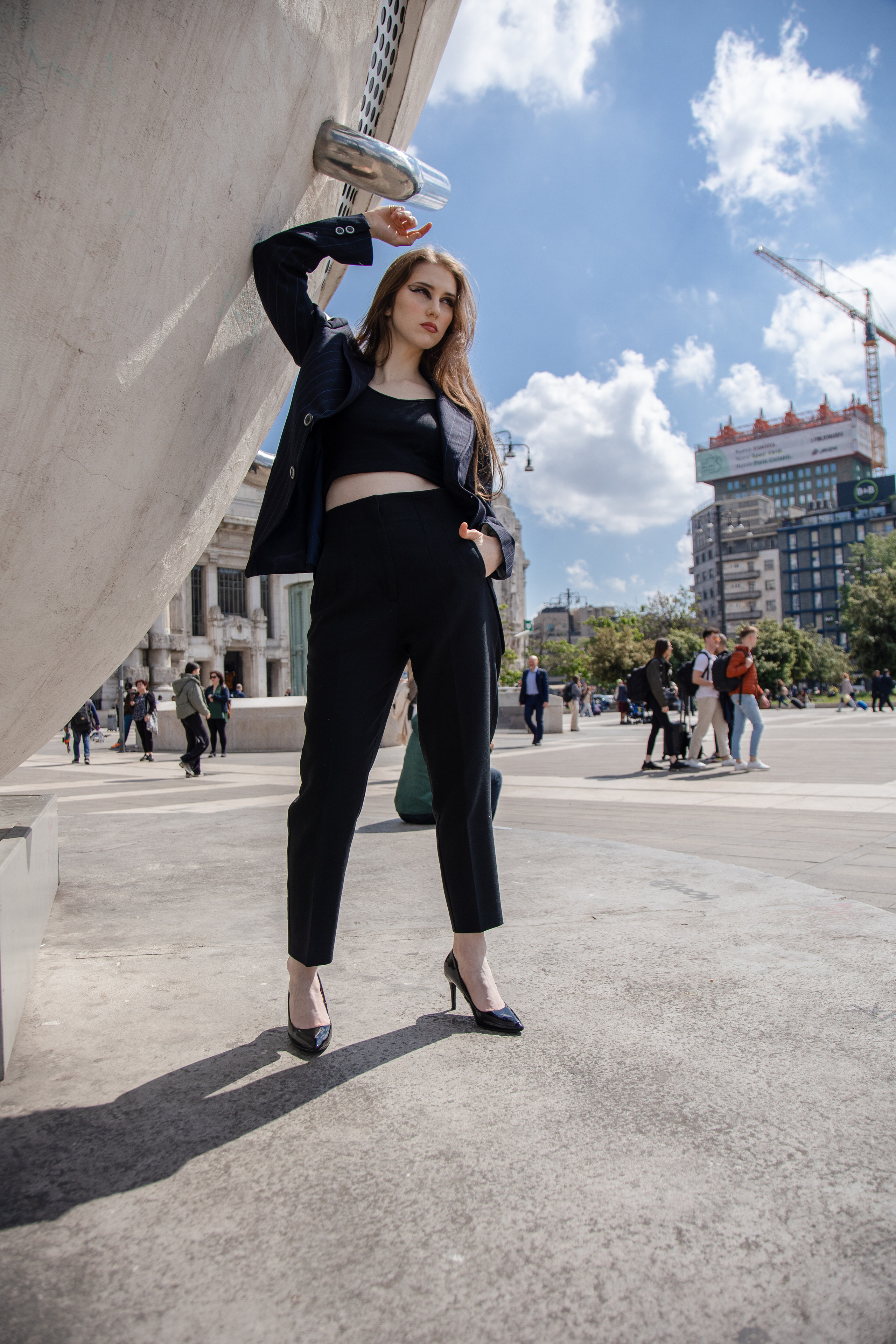 Veronica. Photographer in Milan |Mila Pro Photo