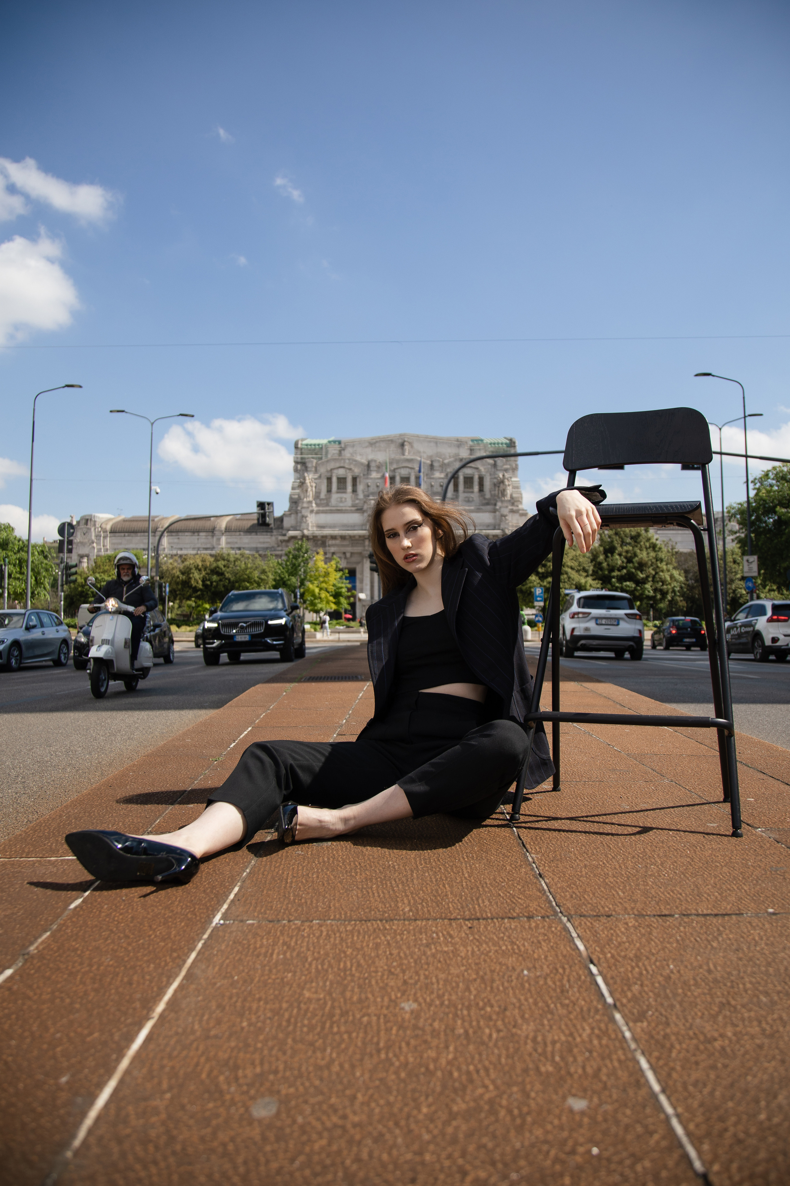 Veronica. Photographer in Milan |Mila Pro Photo