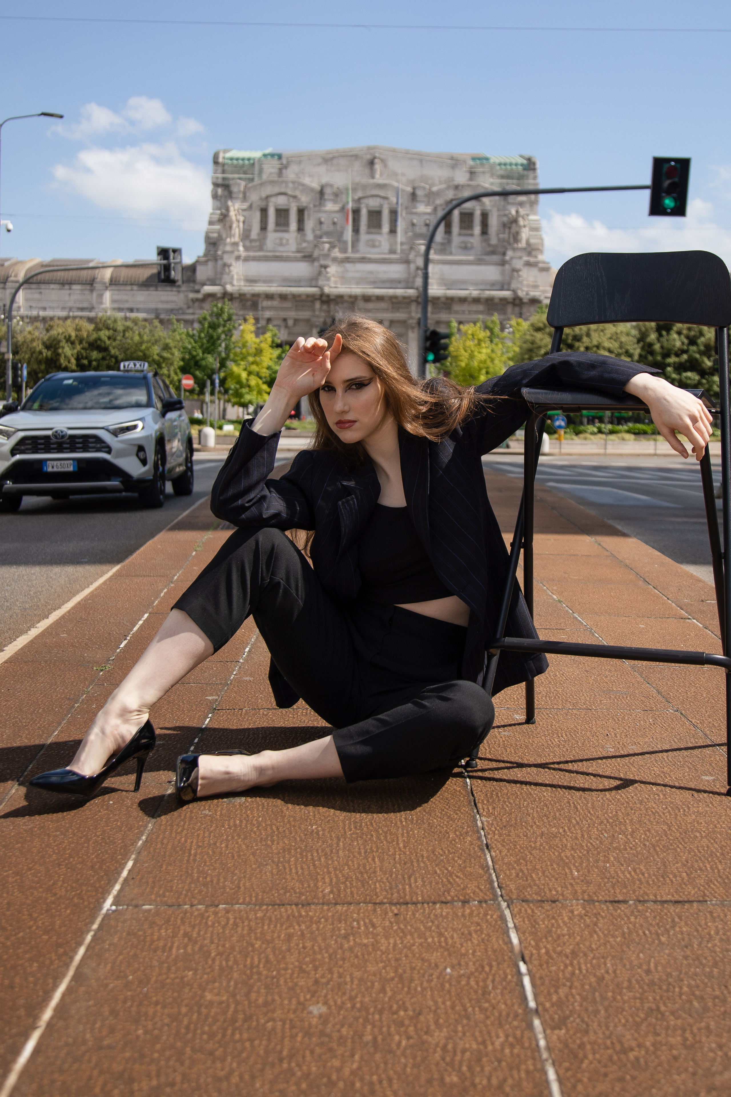 Veronica. Photographer in Milan |Mila Pro Photo