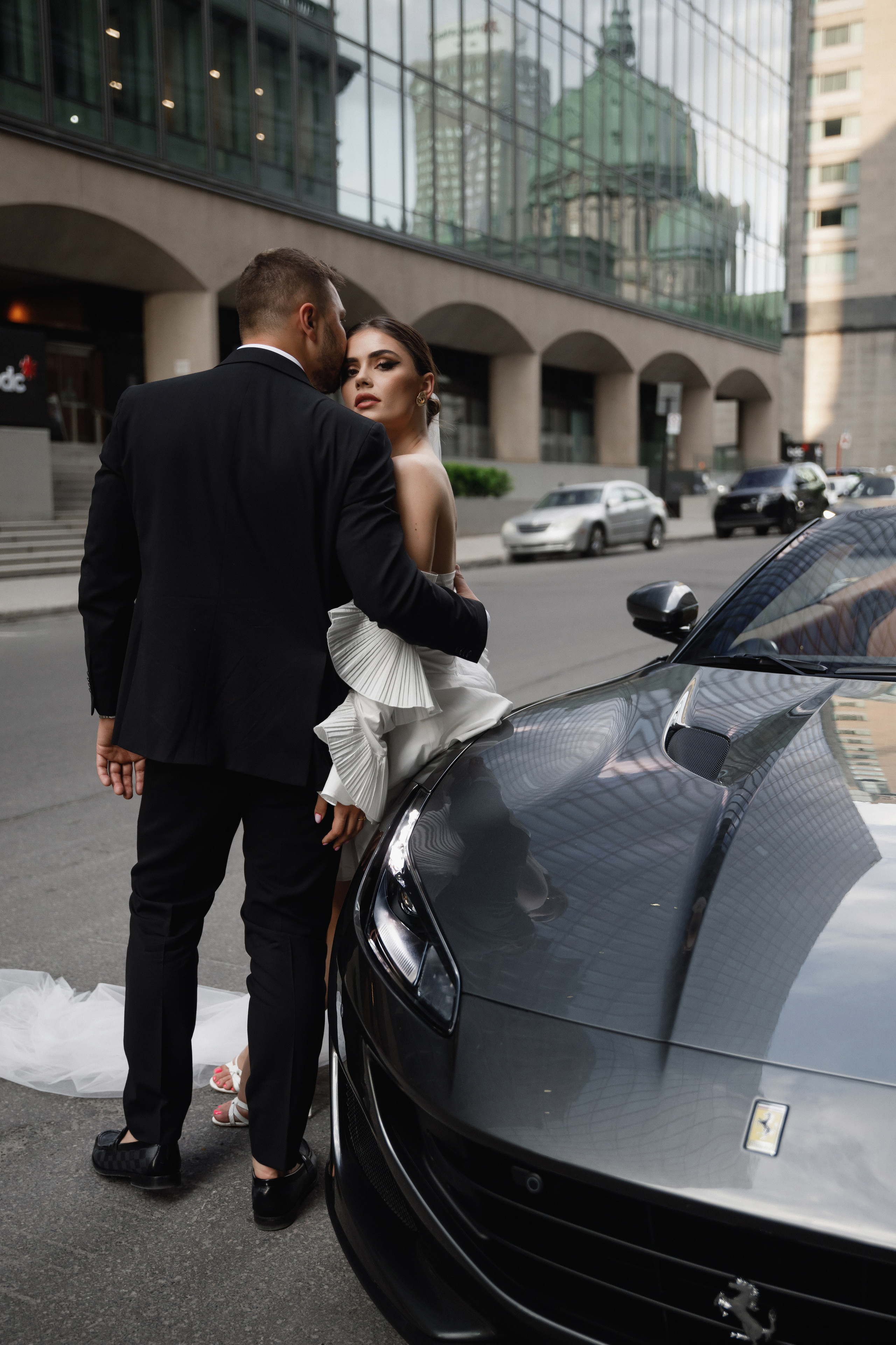 Wedding Montreal. Wedding Photographer Rome Tuscany Como Sicily Puglia Amalfy Italy- Oksana Savenchuk