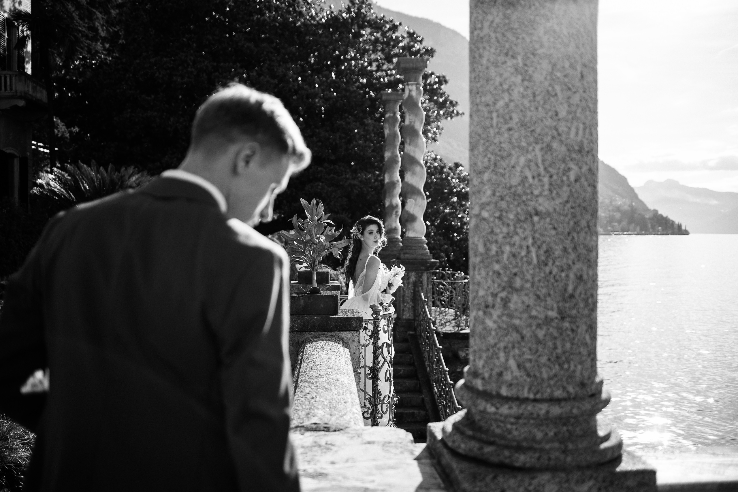 Wedding Como. Wedding Photographer Rome Tuscany Como Sicily Puglia Amalfy Italy- Oksana Savenchuk