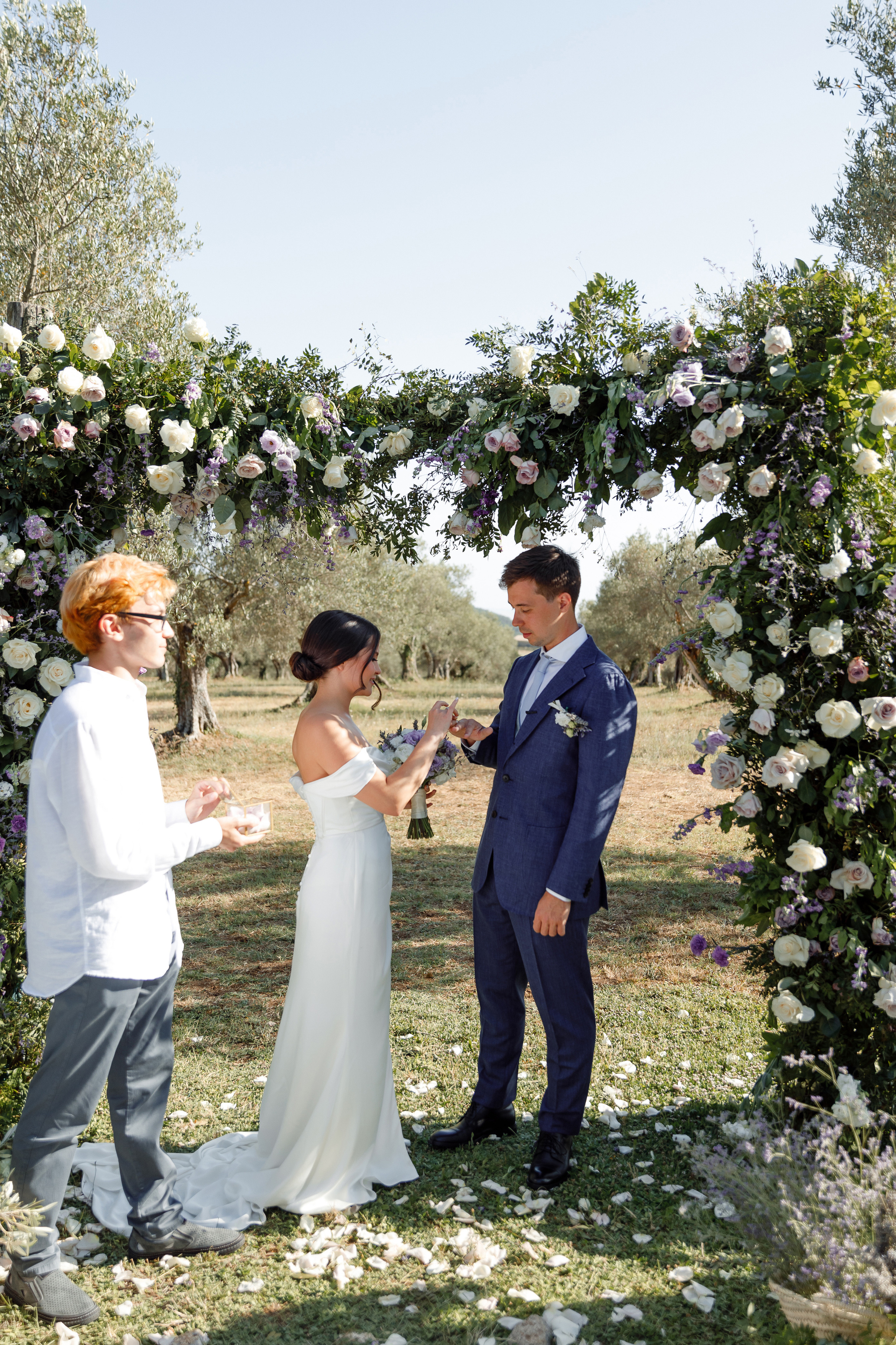 Wedding Tuscany. Wedding Photographer Rome Tuscany Como Sicily Puglia Amalfy Italy- Oksana Savenchuk