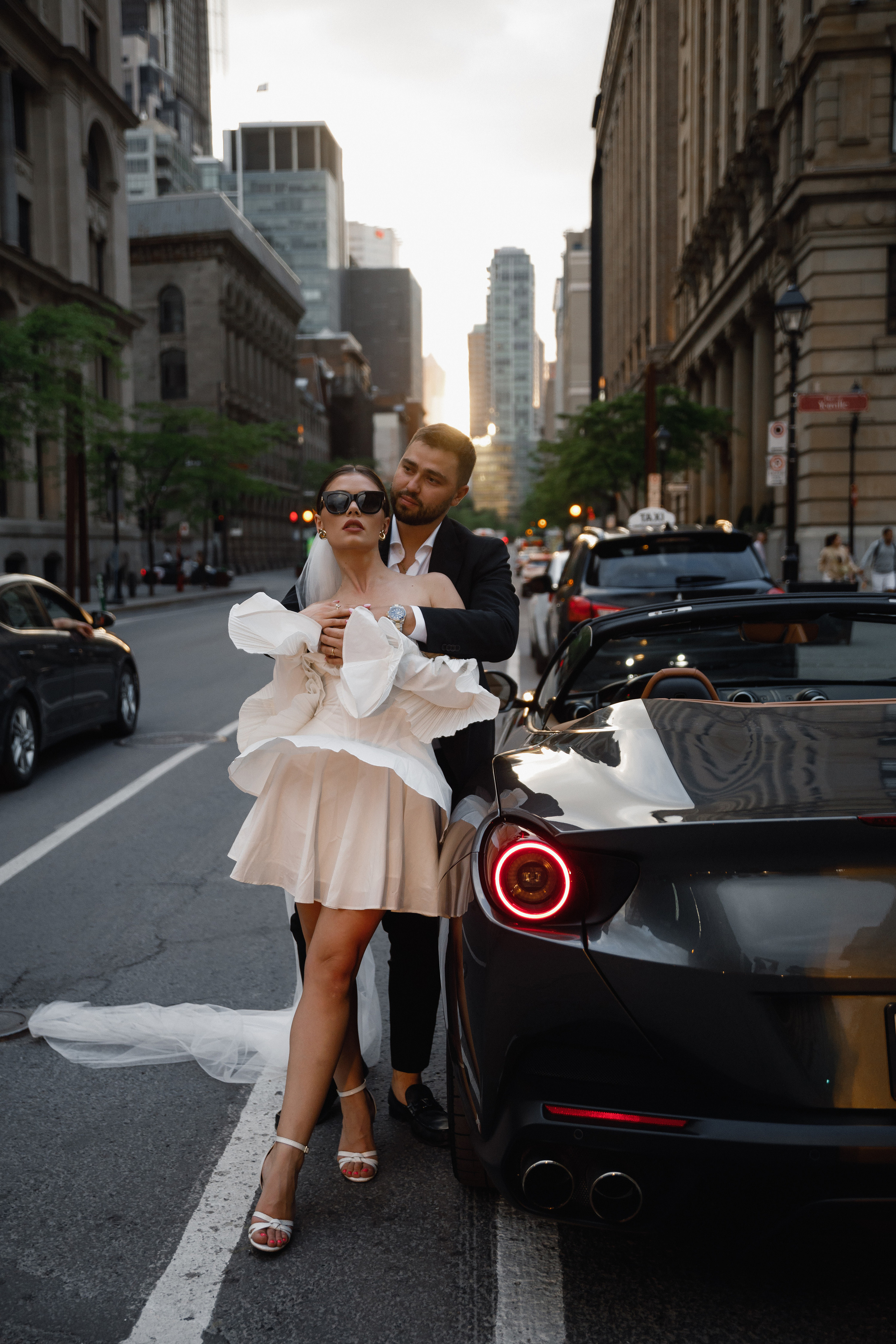 Wedding Montreal. Wedding Photographer Rome Tuscany Como Sicily Puglia Amalfy Italy- Oksana Savenchuk