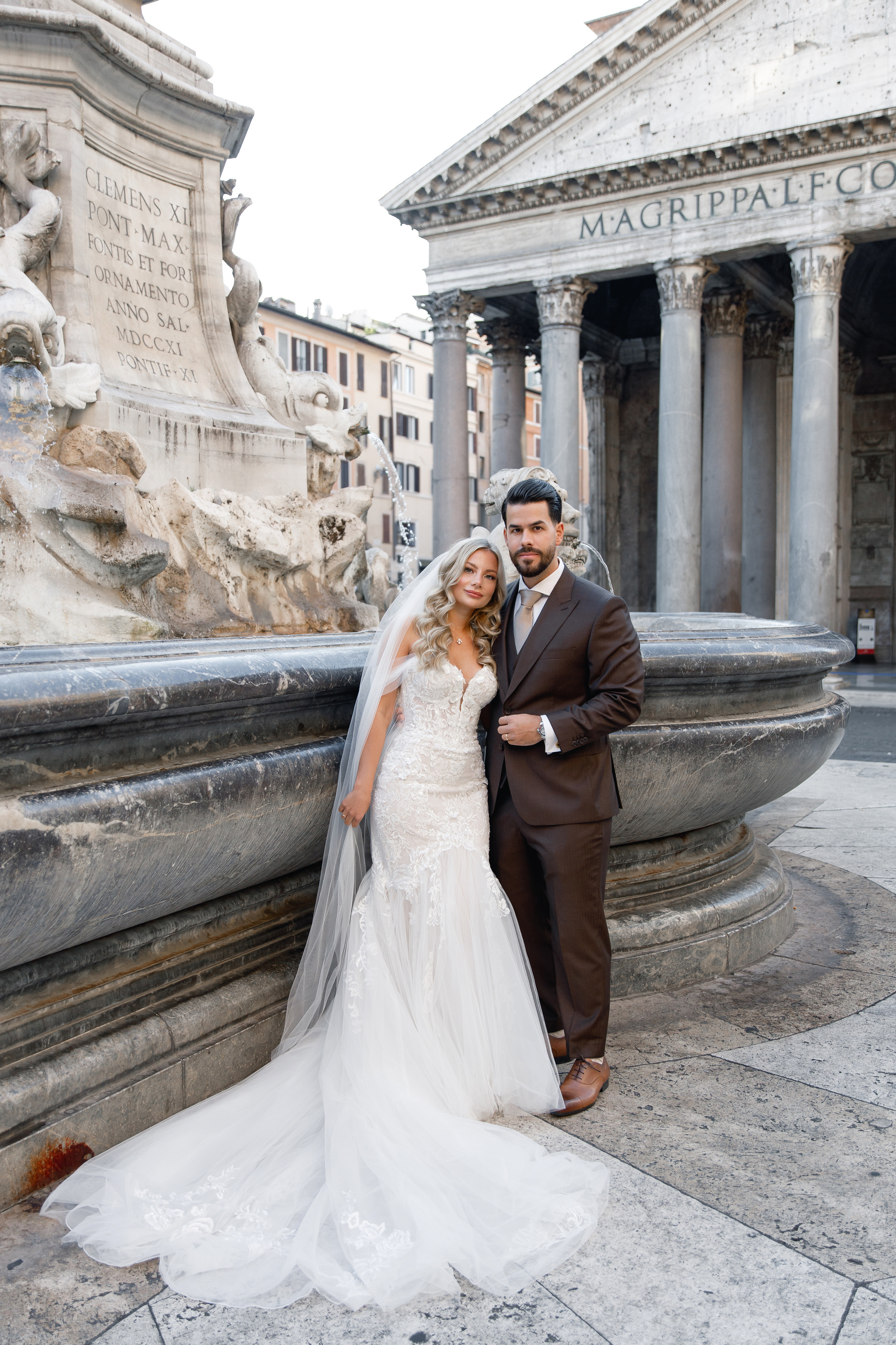 Wedding photographer in Rome. Wedding Photographer Rome Tuscany Como Sicily Puglia Amalfy Italy- Oksana Savenchuk