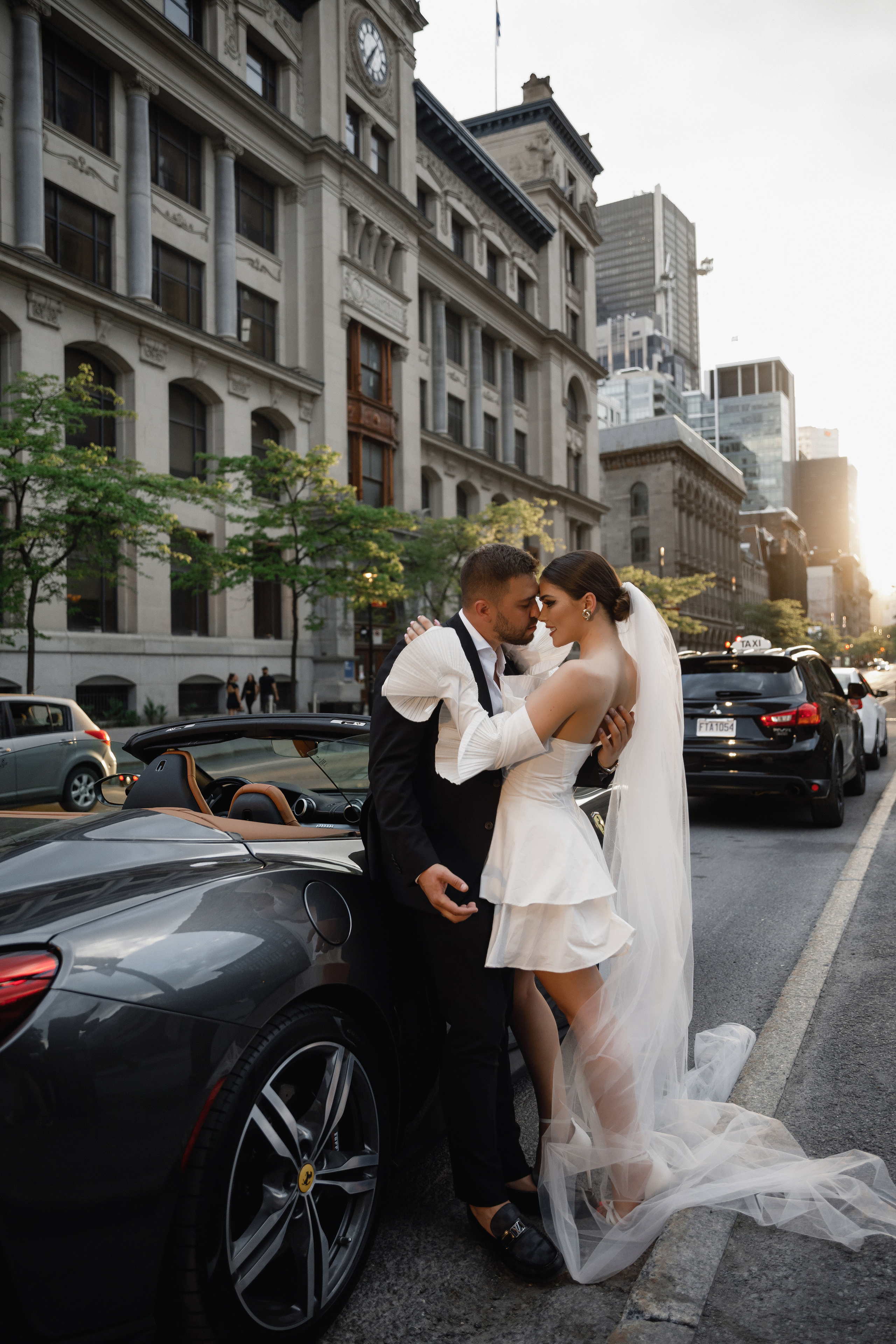 Wedding Montreal. Wedding Photographer Rome Tuscany Como Sicily Puglia Amalfy Italy- Oksana Savenchuk