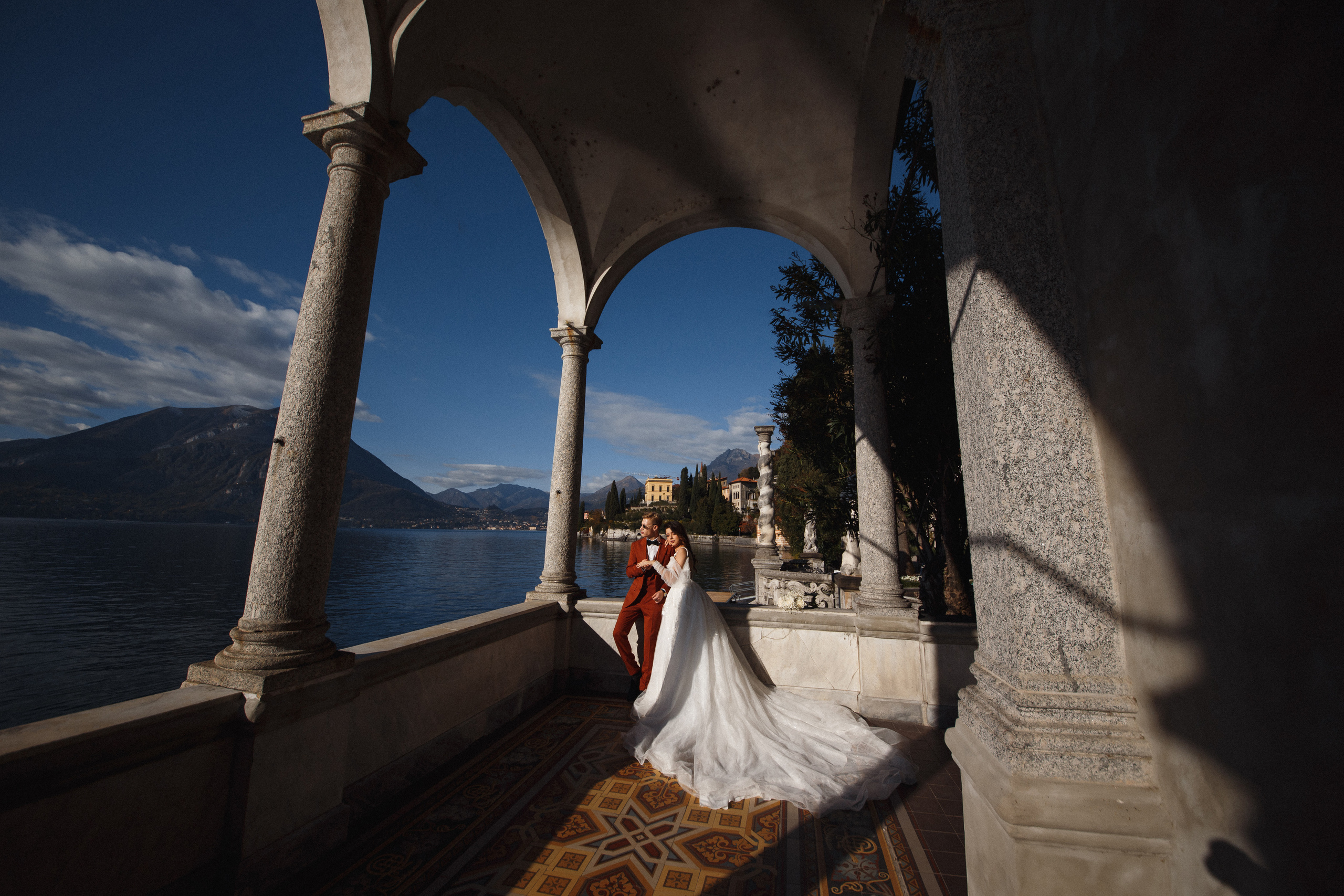 Wedding Como. Wedding Photographer Rome Tuscany Como Sicily Puglia Amalfy Italy- Oksana Savenchuk
