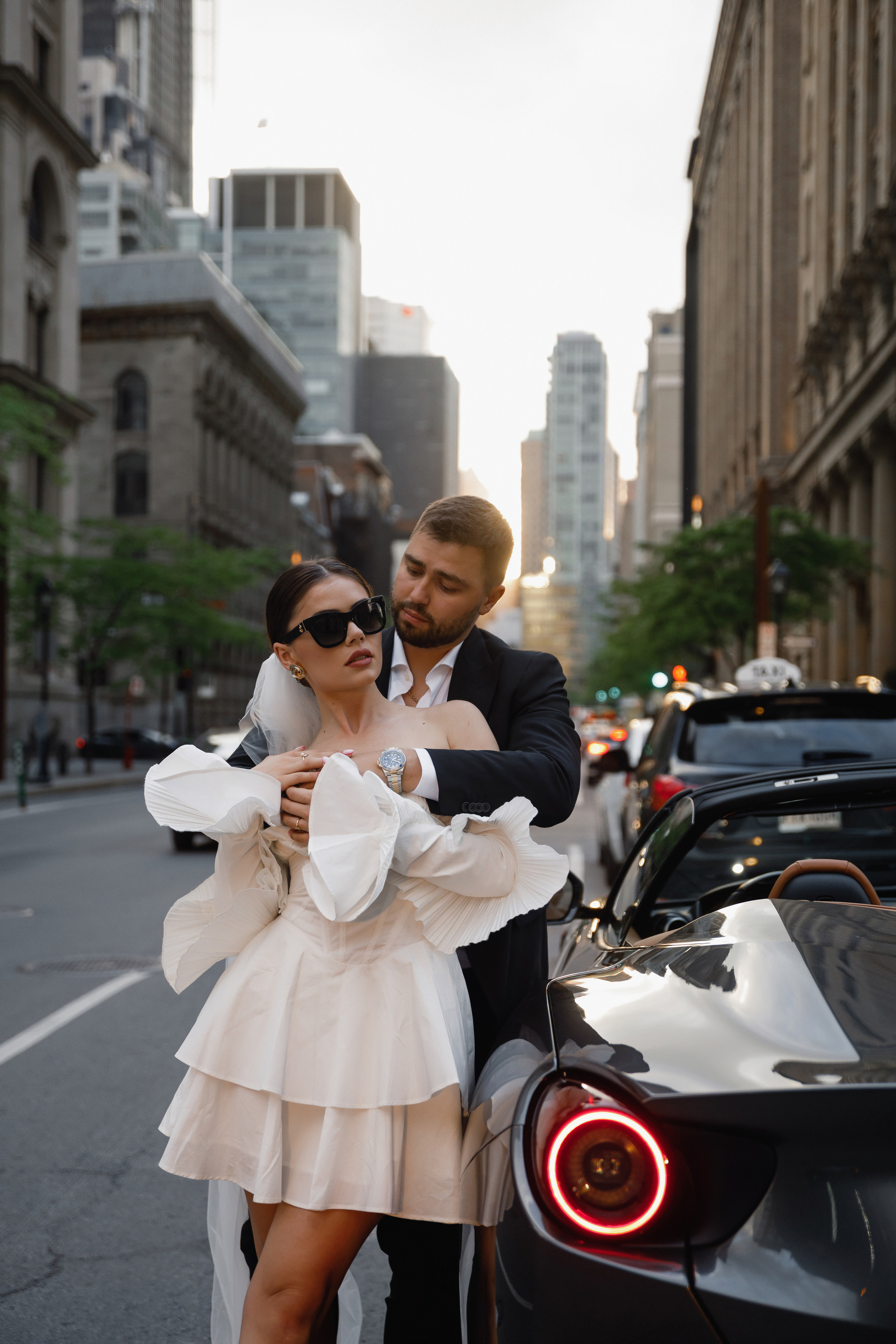 Wedding Montreal. Wedding Photographer Rome Tuscany Como Sicily Puglia Amalfy Italy- Oksana Savenchuk