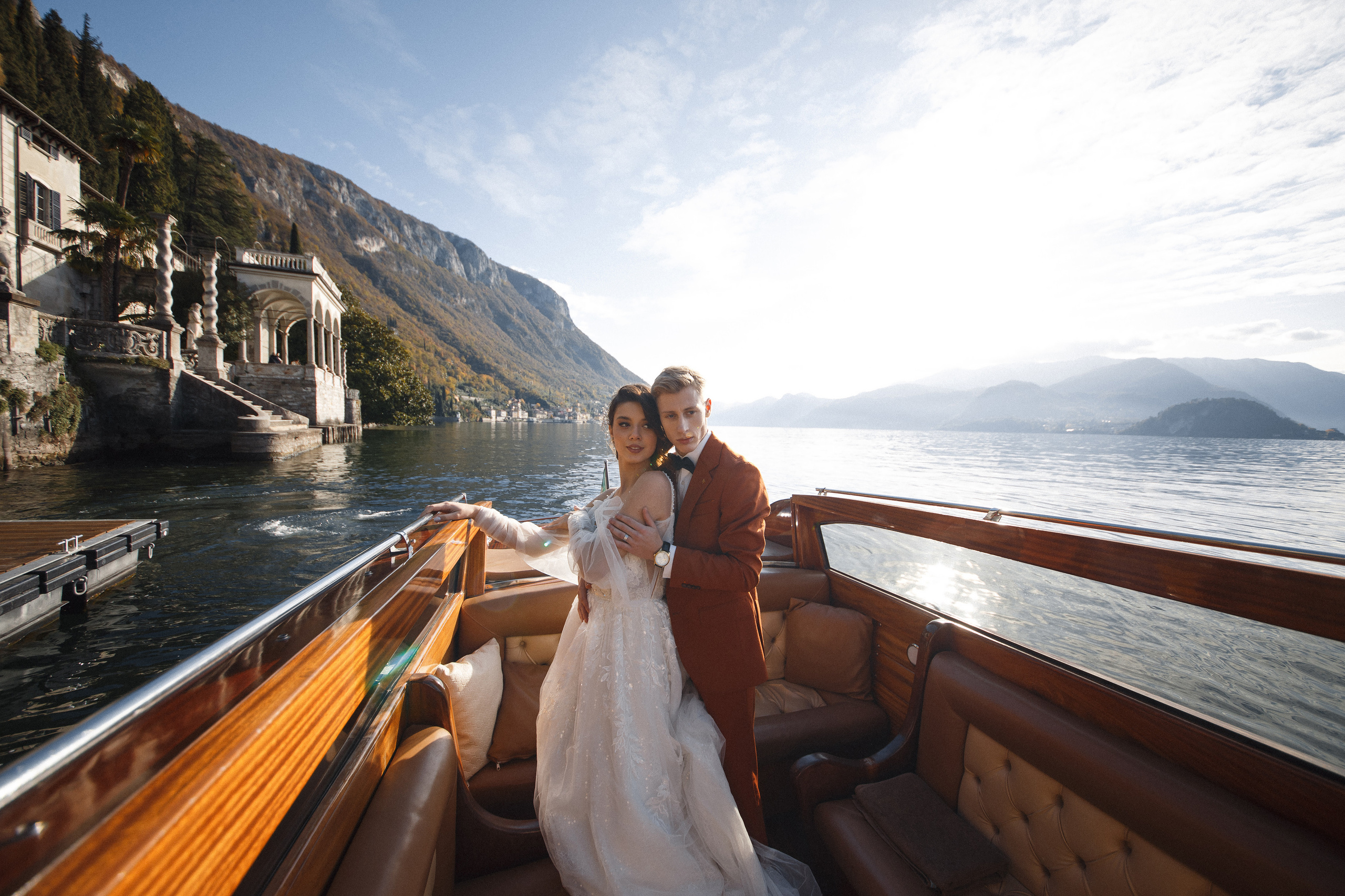 Wedding Como. Wedding Photographer Rome Tuscany Como Sicily Puglia Amalfy Italy- Oksana Savenchuk