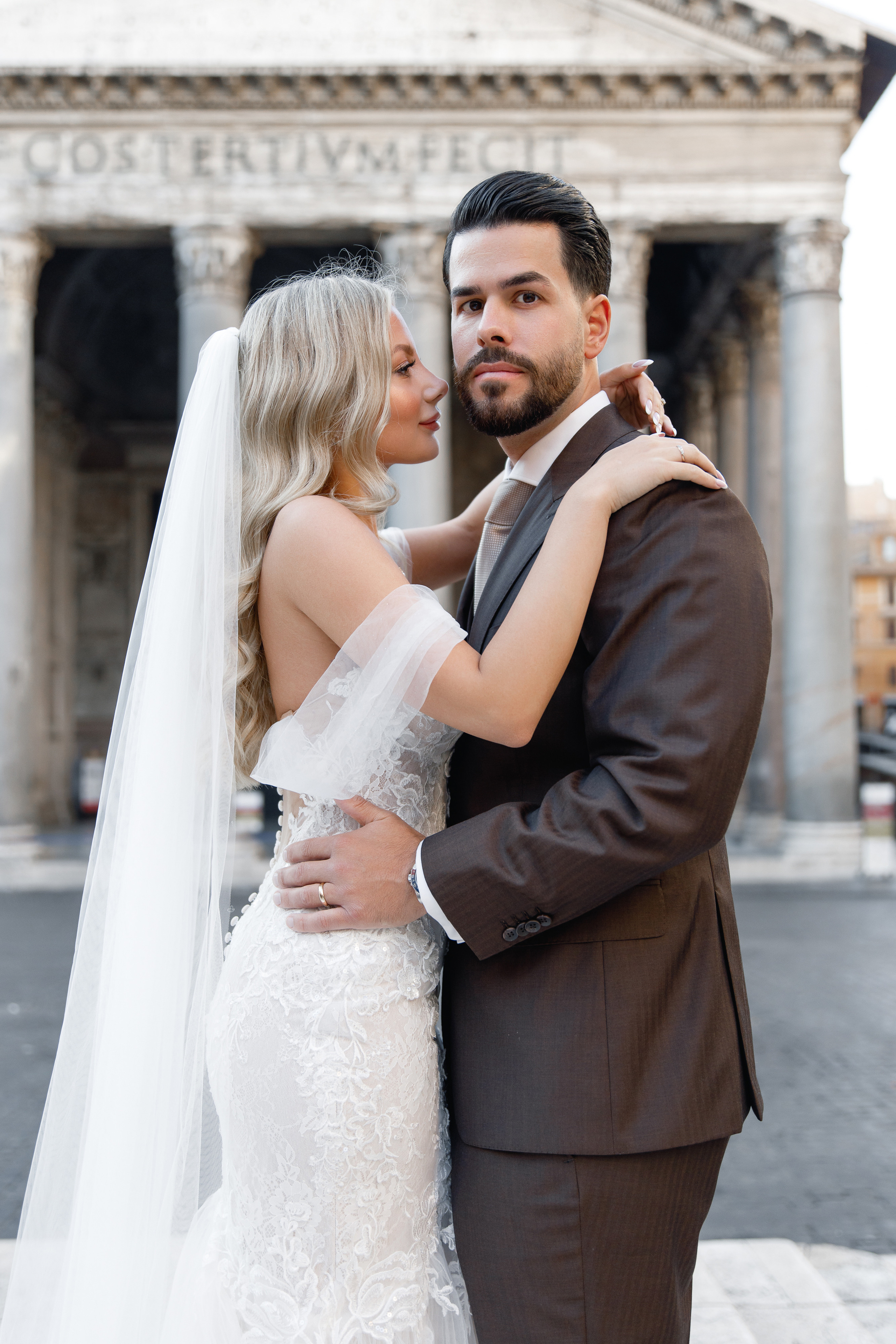 Wedding photographer in Rome. Wedding Photographer Rome Tuscany Como Sicily Puglia Amalfy Italy- Oksana Savenchuk