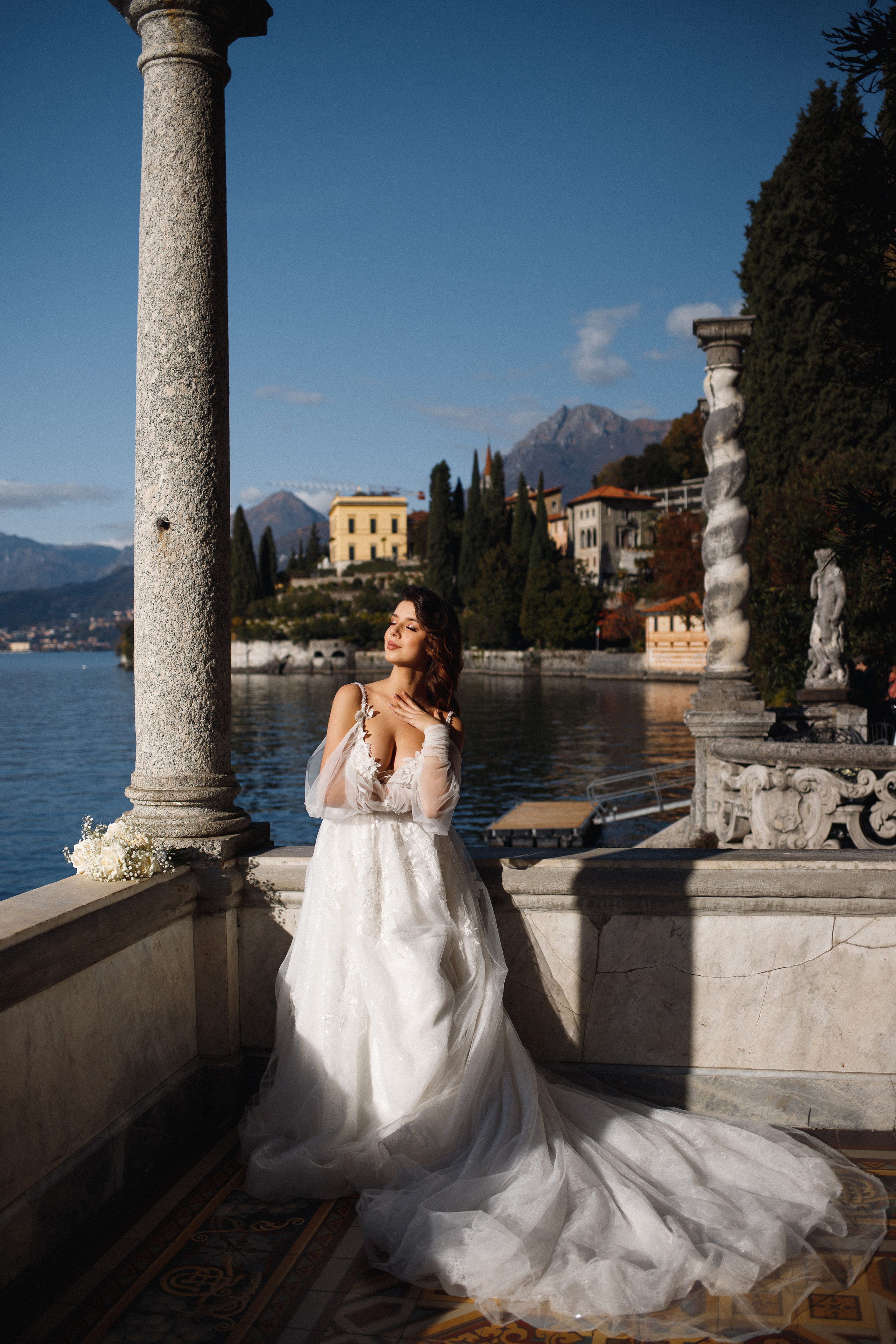 Wedding Como. Wedding Photographer Rome Tuscany Como Sicily Puglia Amalfy Italy- Oksana Savenchuk