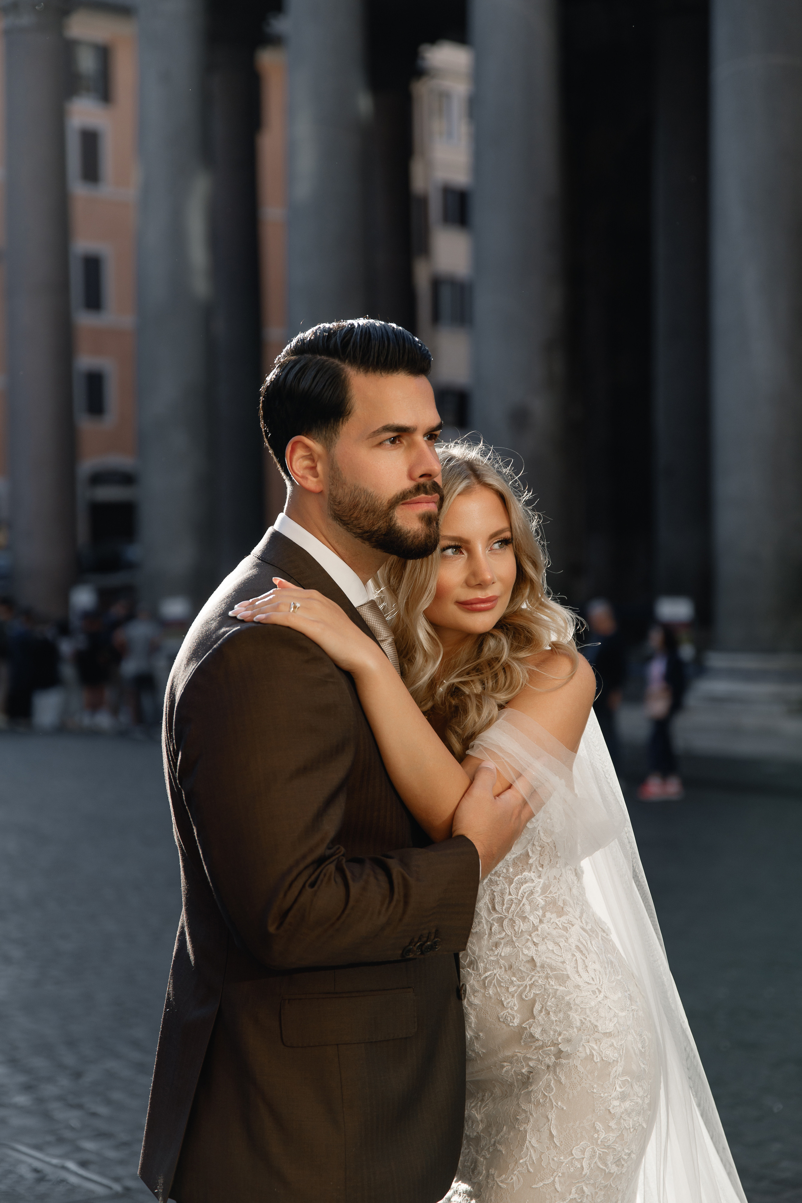Wedding photographer in Rome. Wedding Photographer Rome Tuscany Como Sicily Puglia Amalfy Italy- Oksana Savenchuk
