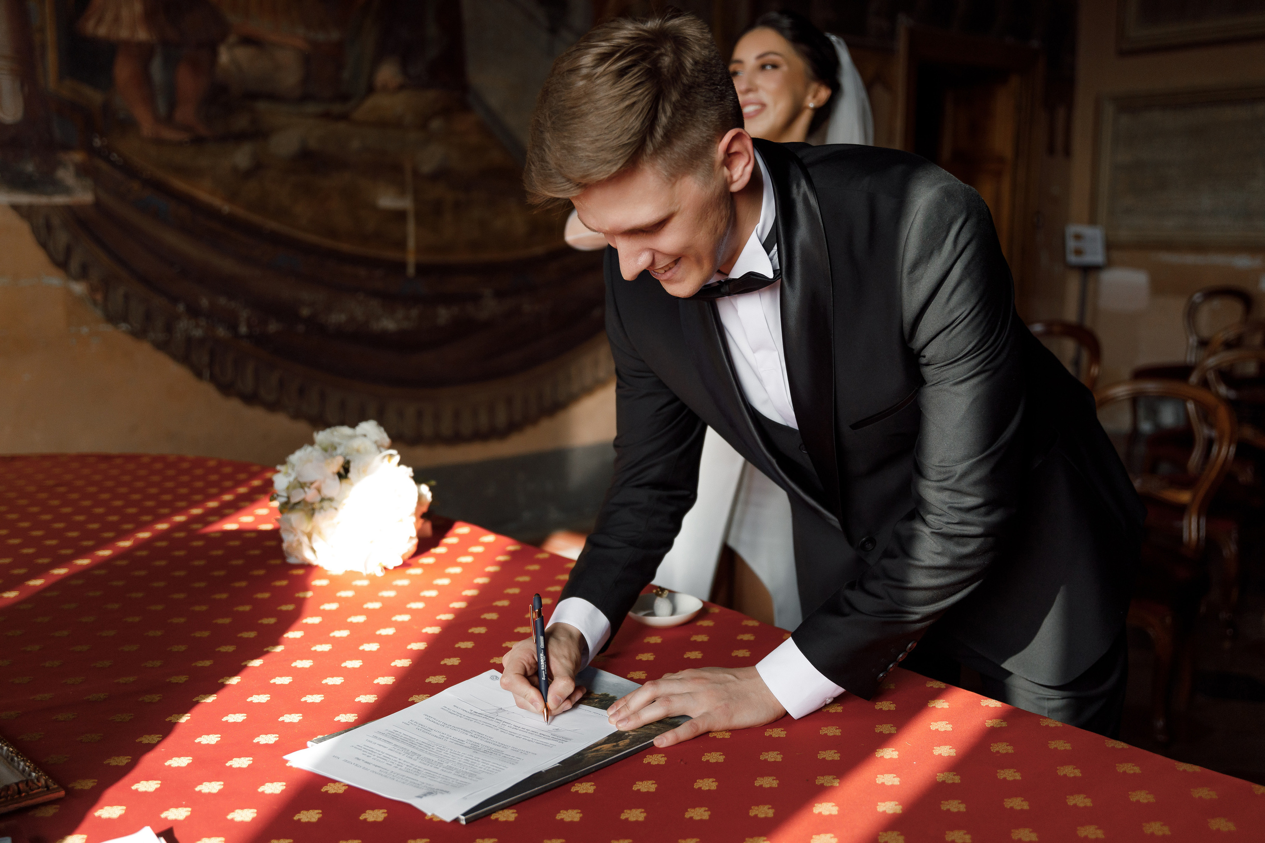 Wedding in Rome. Wedding Photographer Rome Tuscany Como Sicily Puglia Amalfy Italy- Oksana Savenchuk