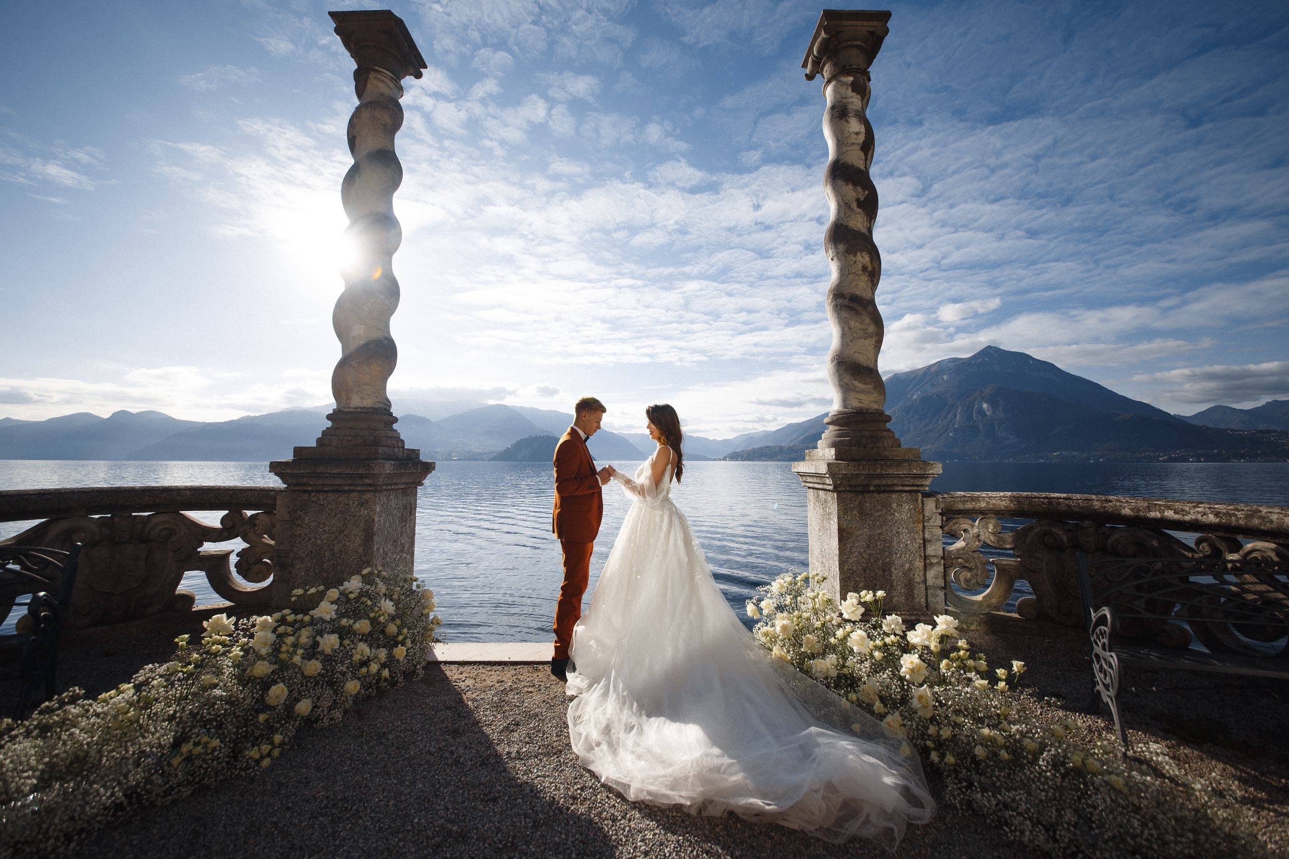 Wedding Photographer Rome Tuscany Como Sicily Puglia Amalfy Italy- Oksana Savenchuk