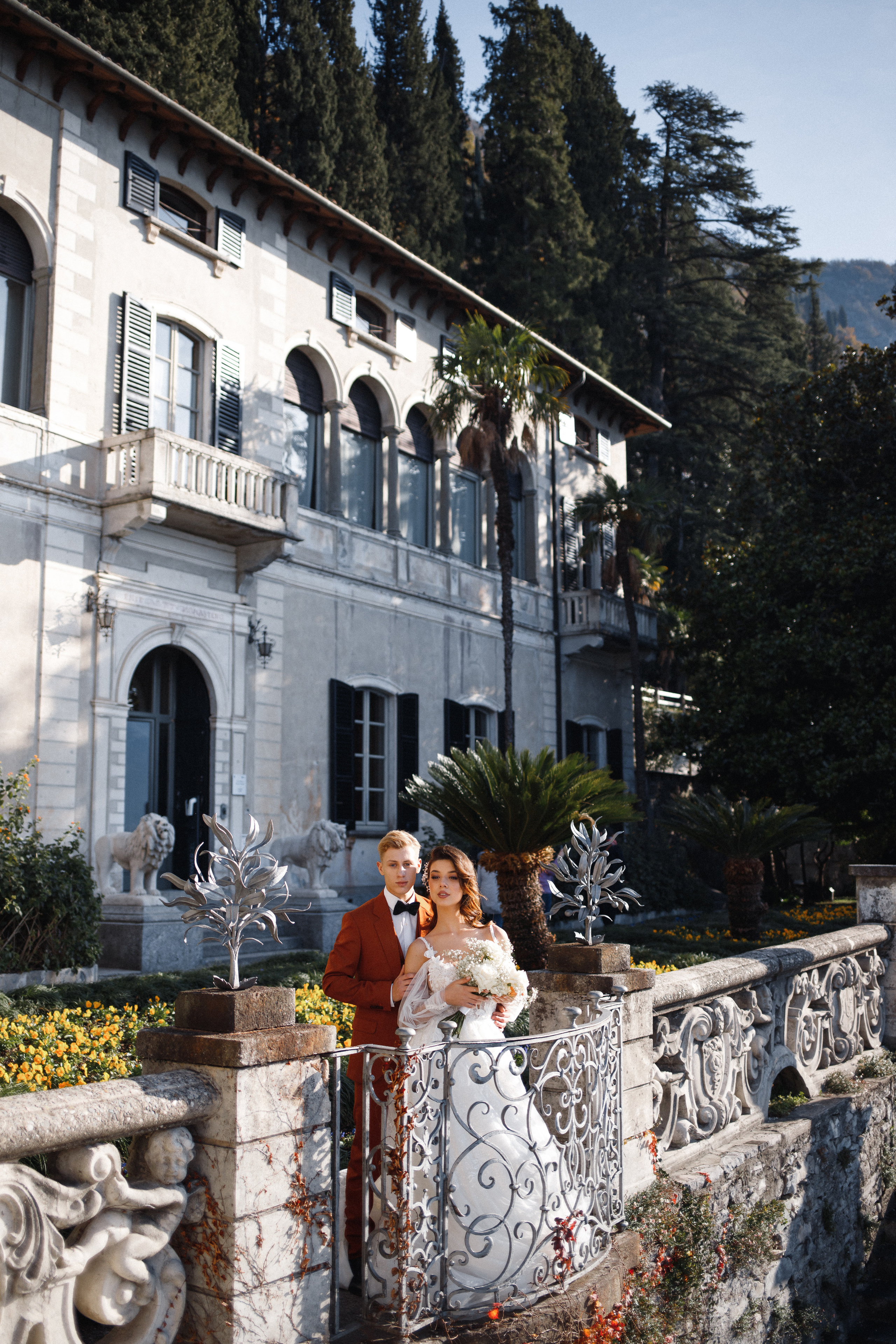 Wedding Como. Wedding Photographer Rome Tuscany Como Sicily Puglia Amalfy Italy- Oksana Savenchuk