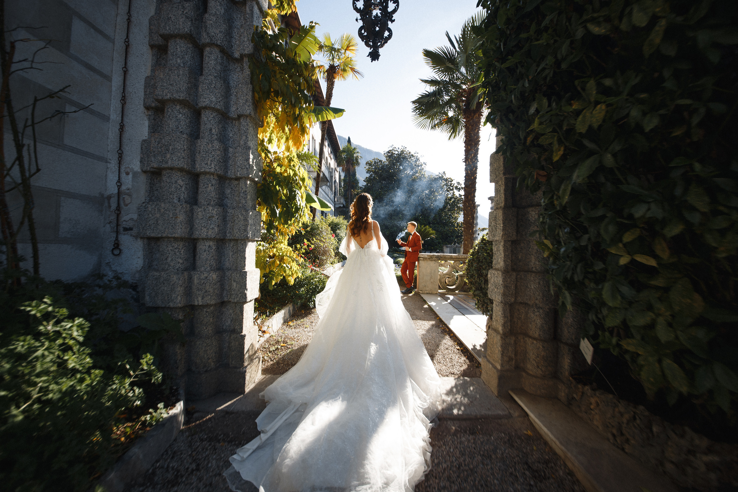 Wedding Como. Wedding Photographer Rome Tuscany Como Sicily Puglia Amalfy Italy- Oksana Savenchuk