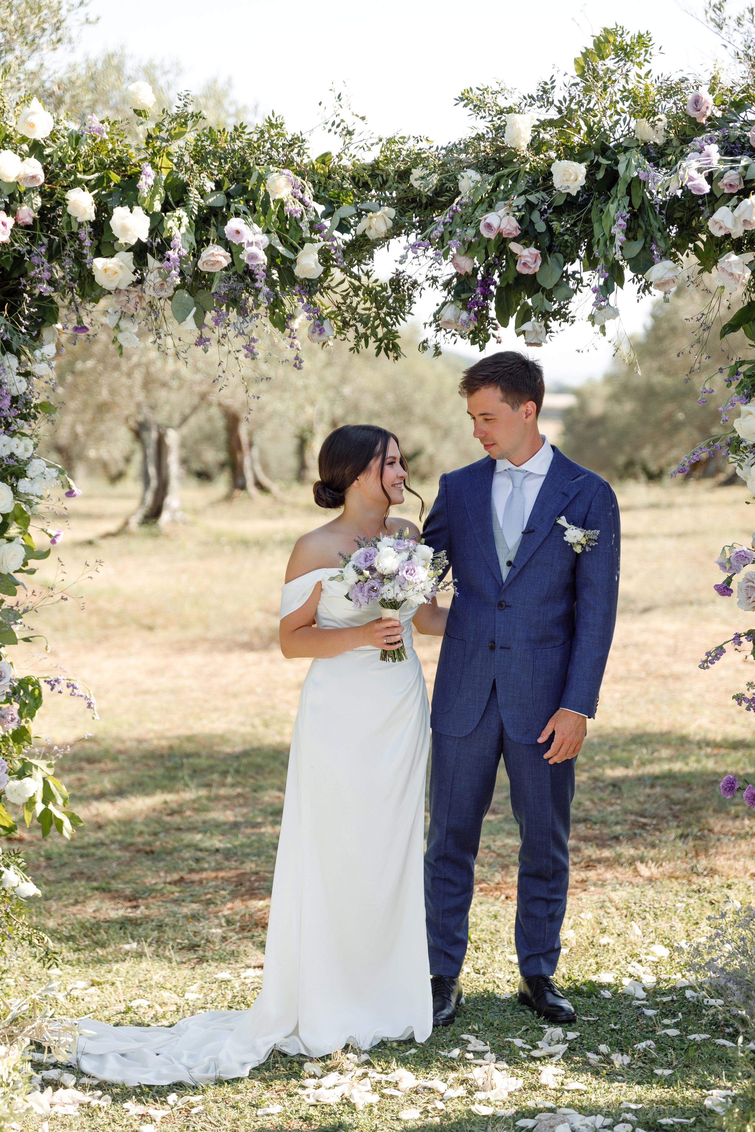 Wedding Tuscany. Wedding Photographer Rome Tuscany Como Sicily Puglia Amalfy Italy- Oksana Savenchuk