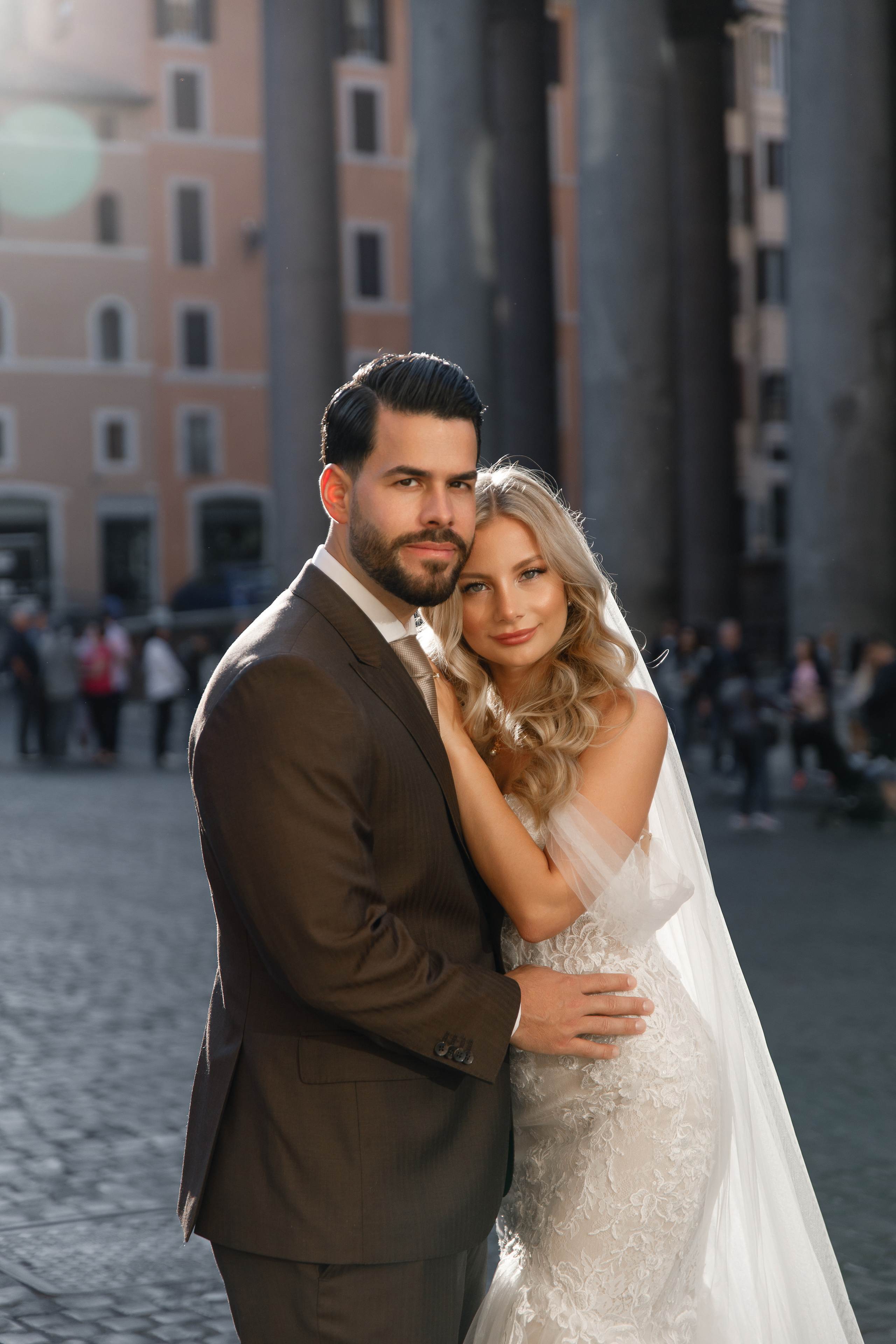 Wedding photographer in Rome. Wedding Photographer Rome Tuscany Como Sicily Puglia Amalfy Italy- Oksana Savenchuk