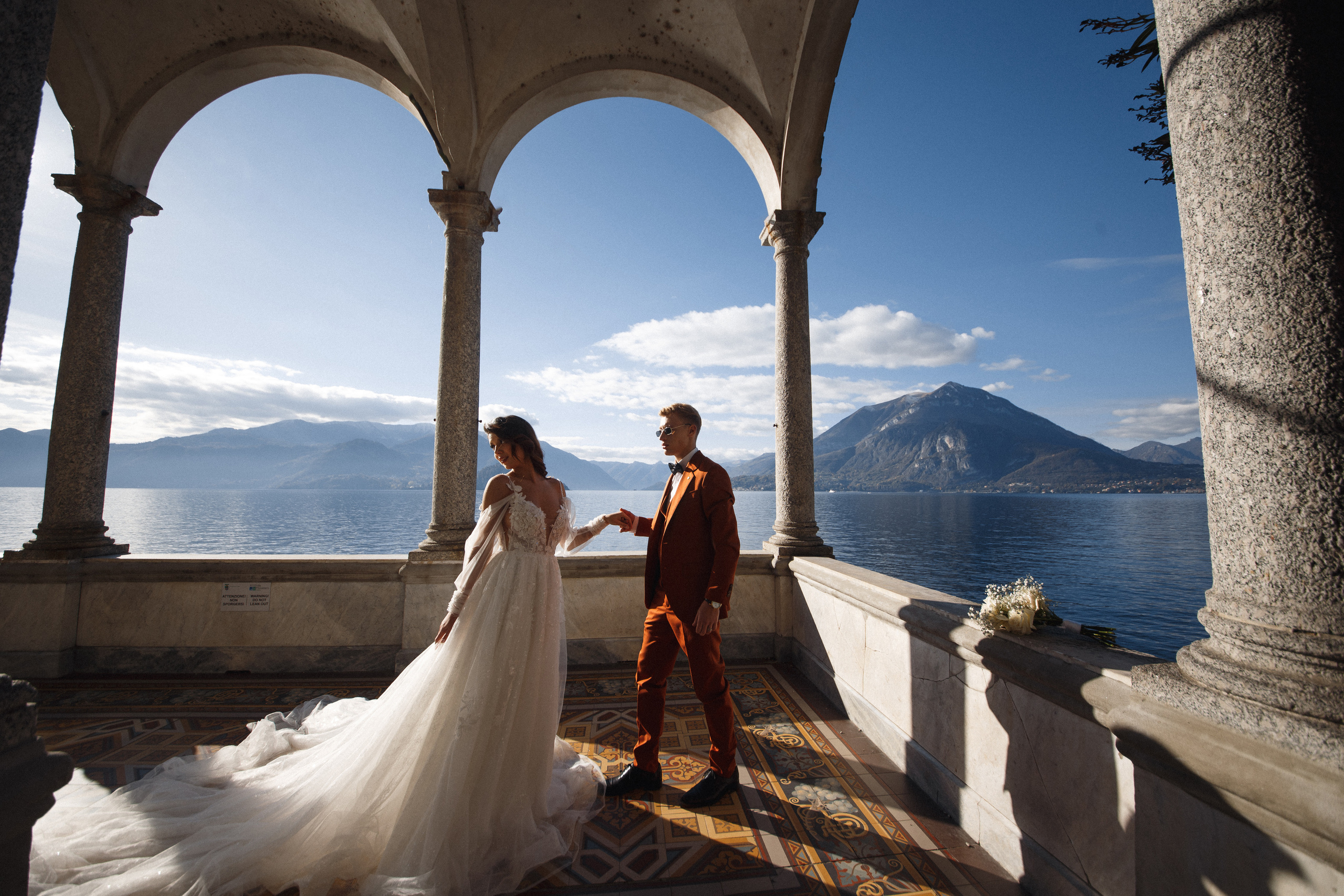 Wedding Como. Wedding Photographer Rome Tuscany Como Sicily Puglia Amalfy Italy- Oksana Savenchuk