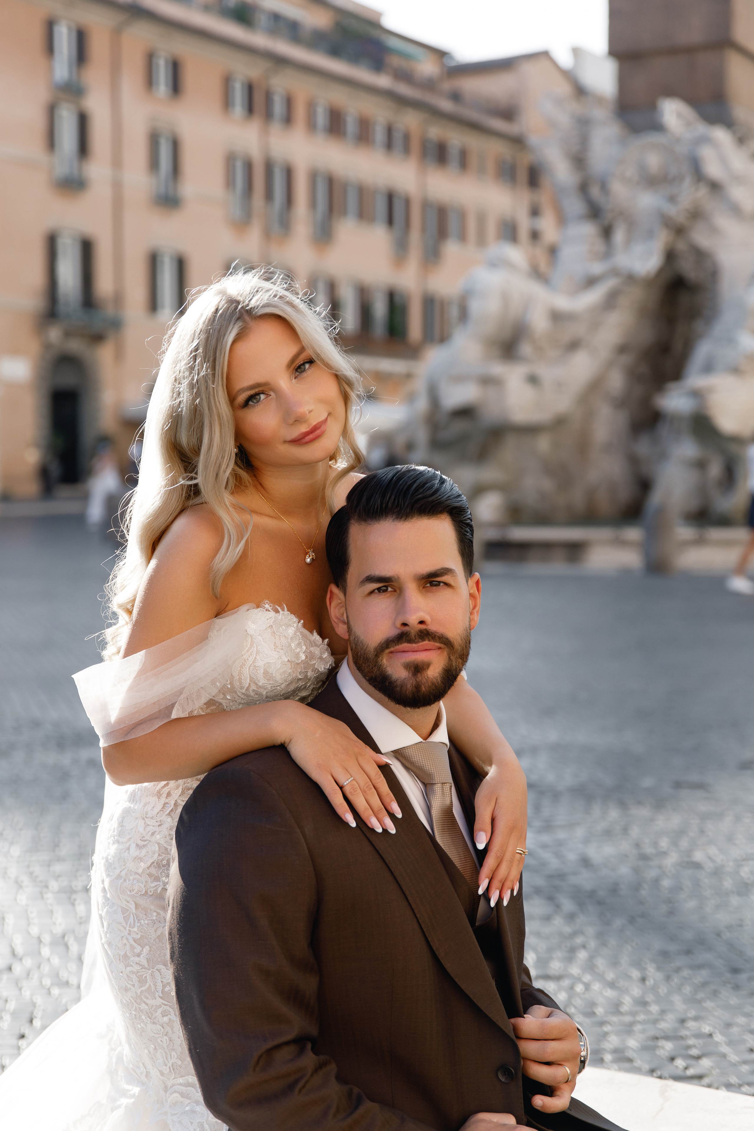 Wedding photographer in Rome. Wedding Photographer Rome Tuscany Como Sicily Puglia Amalfy Italy- Oksana Savenchuk