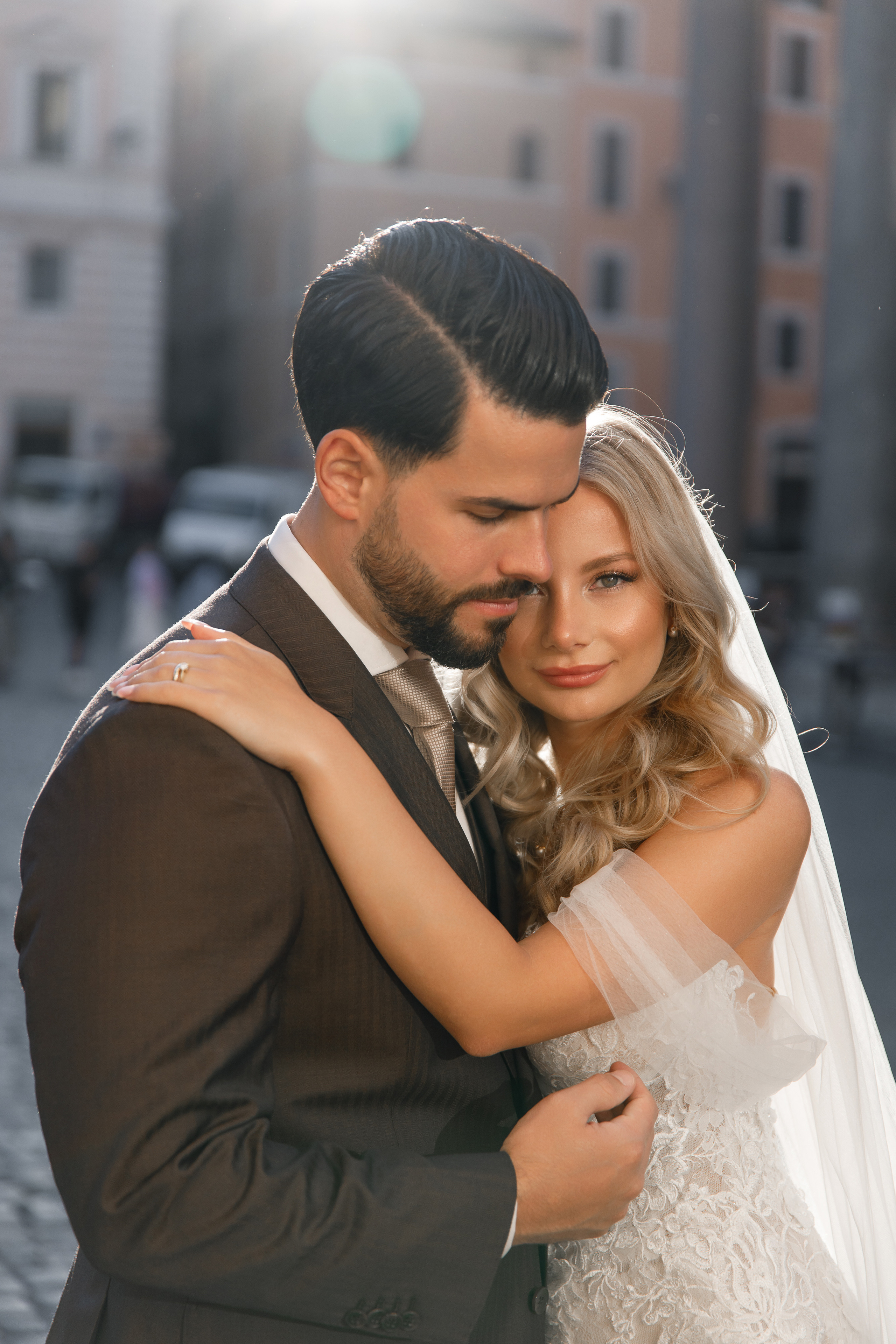 Wedding photographer in Rome. Wedding Photographer Rome Tuscany Como Sicily Puglia Amalfy Italy- Oksana Savenchuk