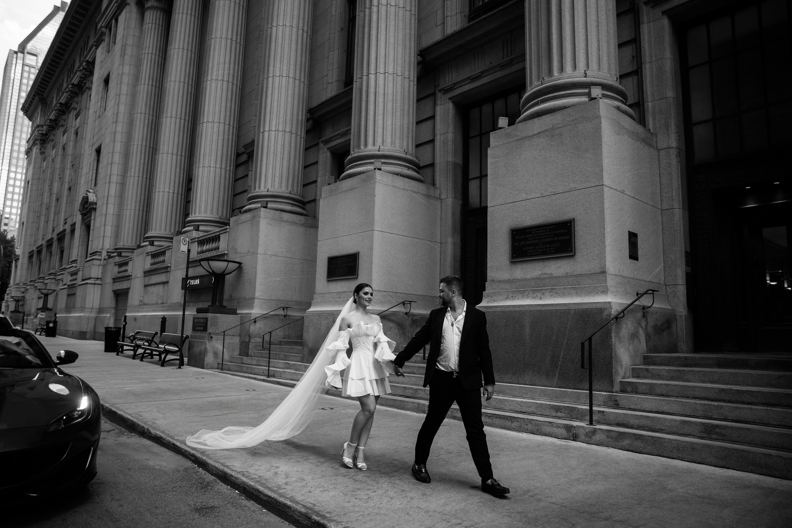 Wedding Montreal. Wedding Photographer Rome Tuscany Como Sicily Puglia Amalfy Italy- Oksana Savenchuk