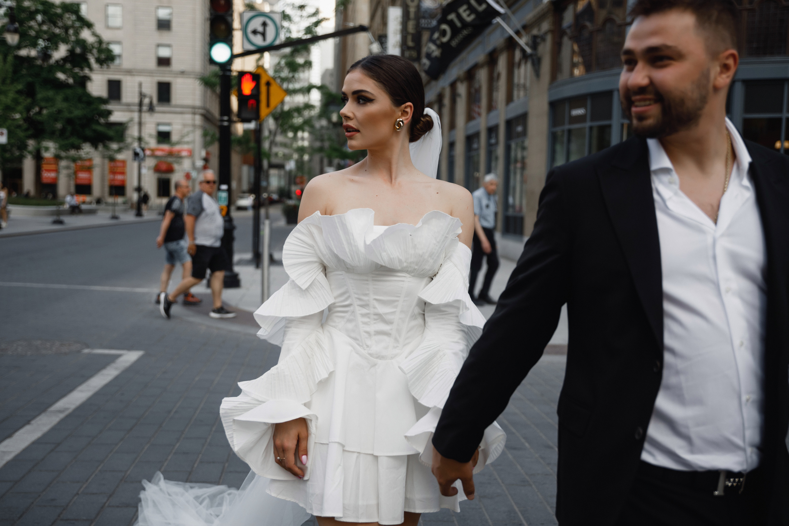 Wedding Montreal. Wedding Photographer Rome Tuscany Como Sicily Puglia Amalfy Italy- Oksana Savenchuk