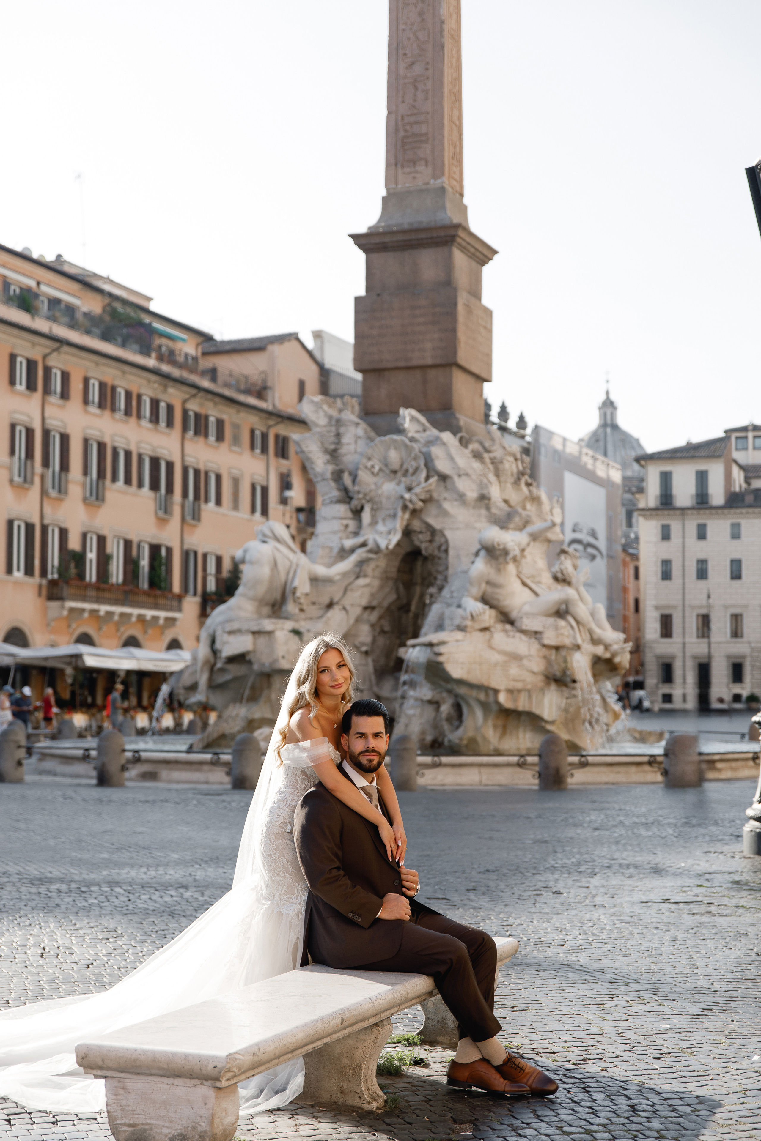 Wedding photographer in Rome. Wedding Photographer Rome Tuscany Como Sicily Puglia Amalfy Italy- Oksana Savenchuk