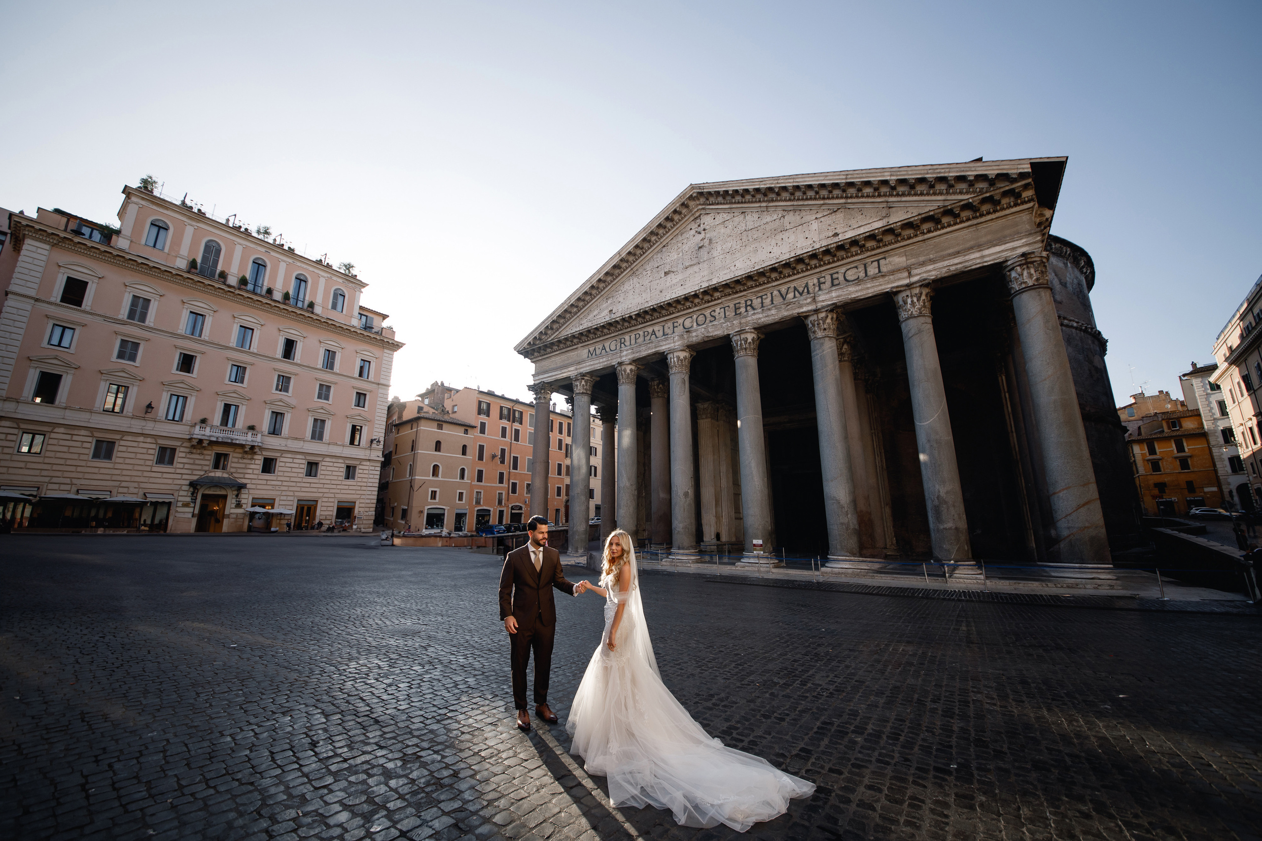 Wedding photographer in Rome. Wedding Photographer Rome Tuscany Como Sicily Puglia Amalfy Italy- Oksana Savenchuk