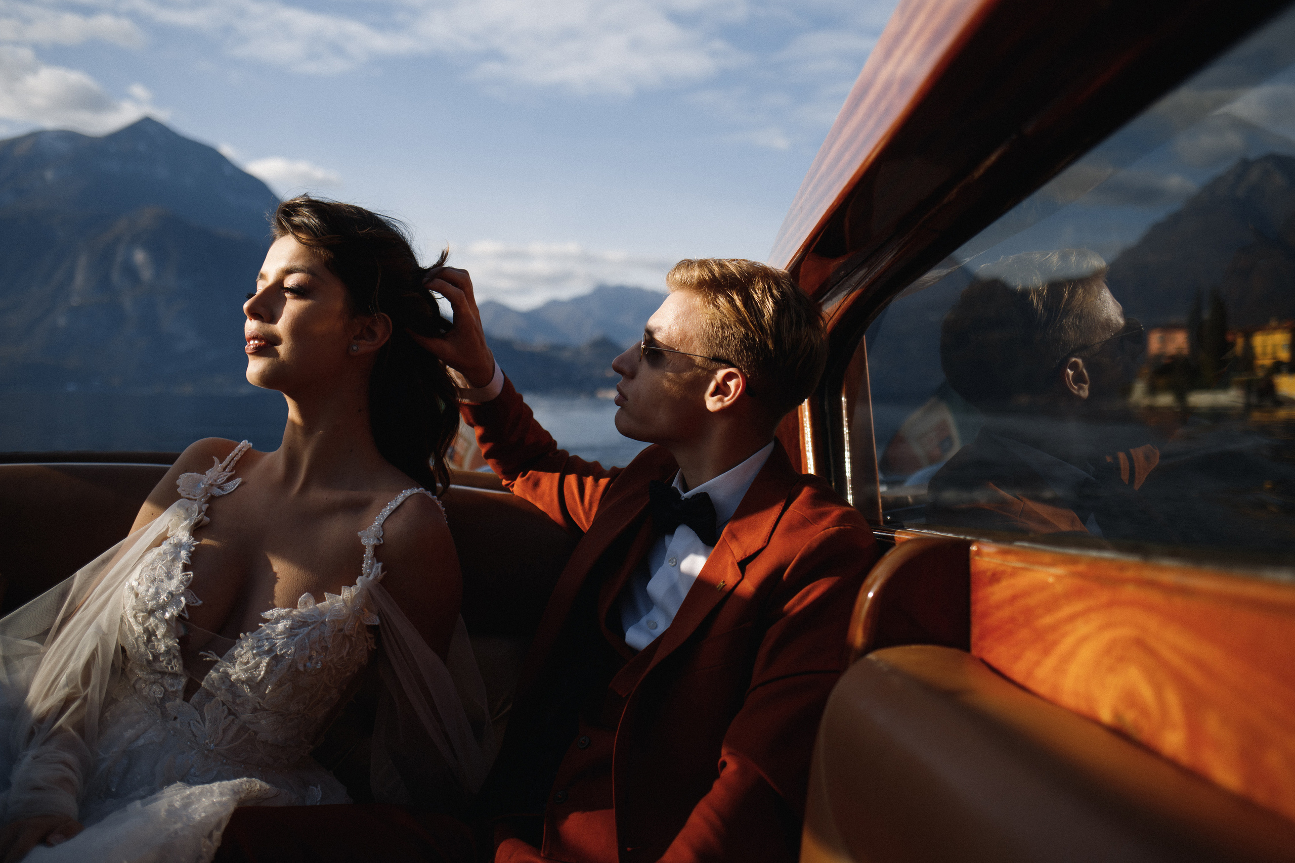 Wedding Como. Wedding Photographer Rome Tuscany Como Sicily Puglia Amalfy Italy- Oksana Savenchuk