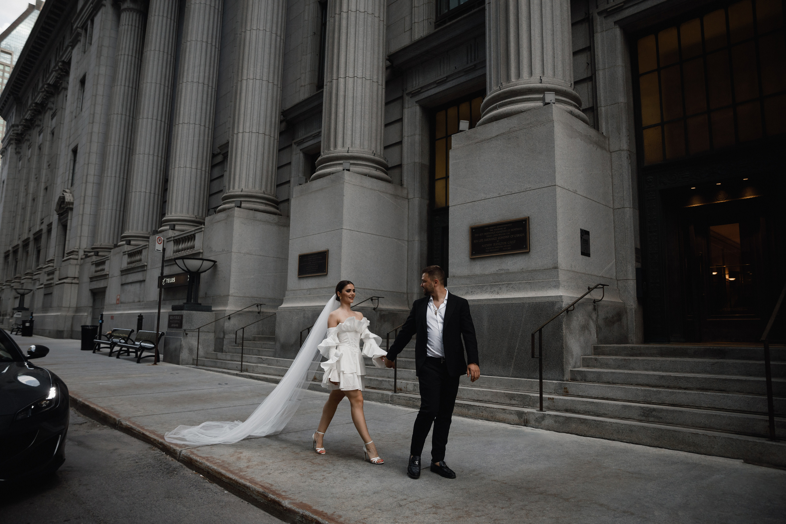 Wedding Montreal. Wedding Photographer Rome Tuscany Como Sicily Puglia Amalfy Italy- Oksana Savenchuk