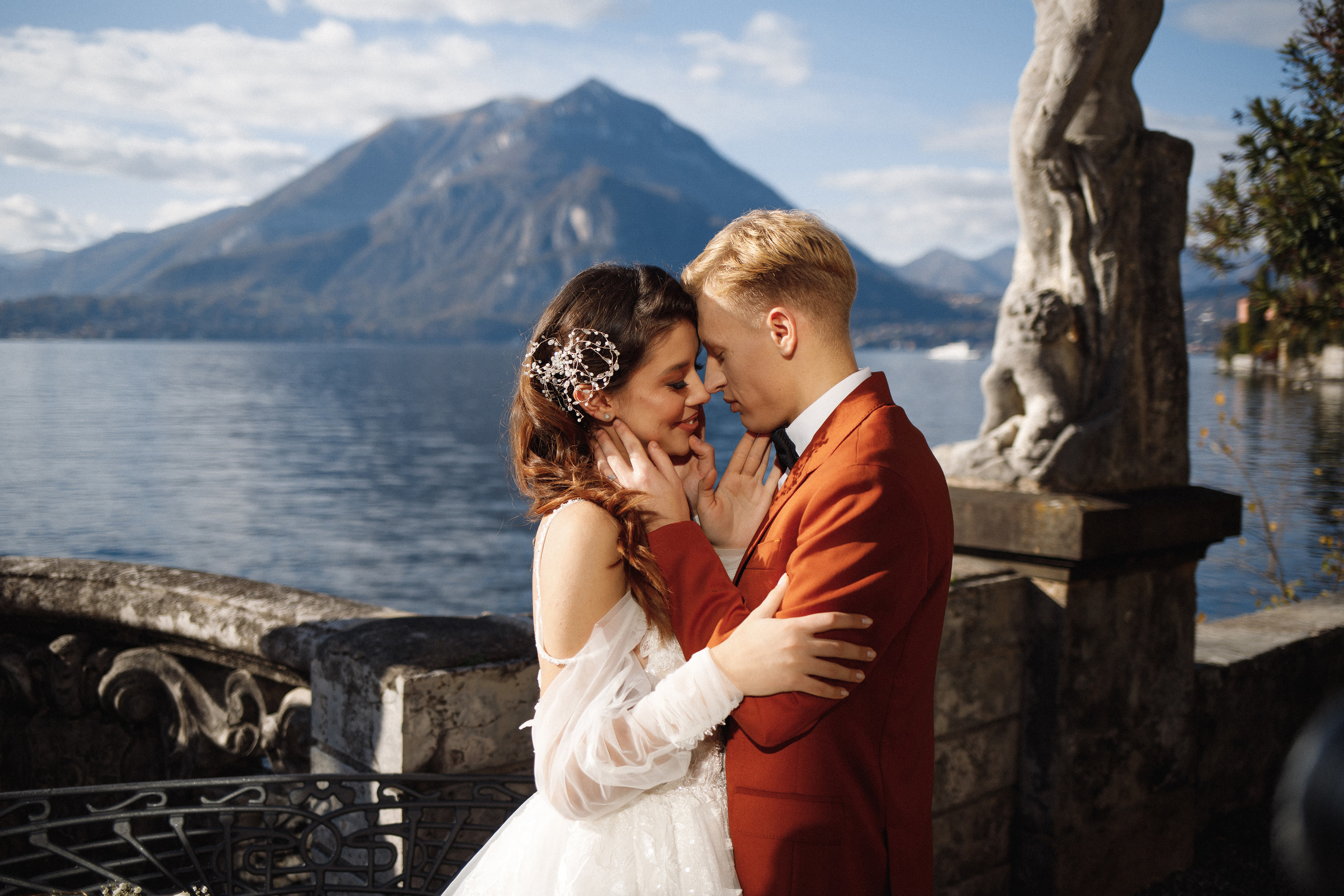 Wedding Como. Wedding Photographer Rome Tuscany Como Sicily Puglia Amalfy Italy- Oksana Savenchuk