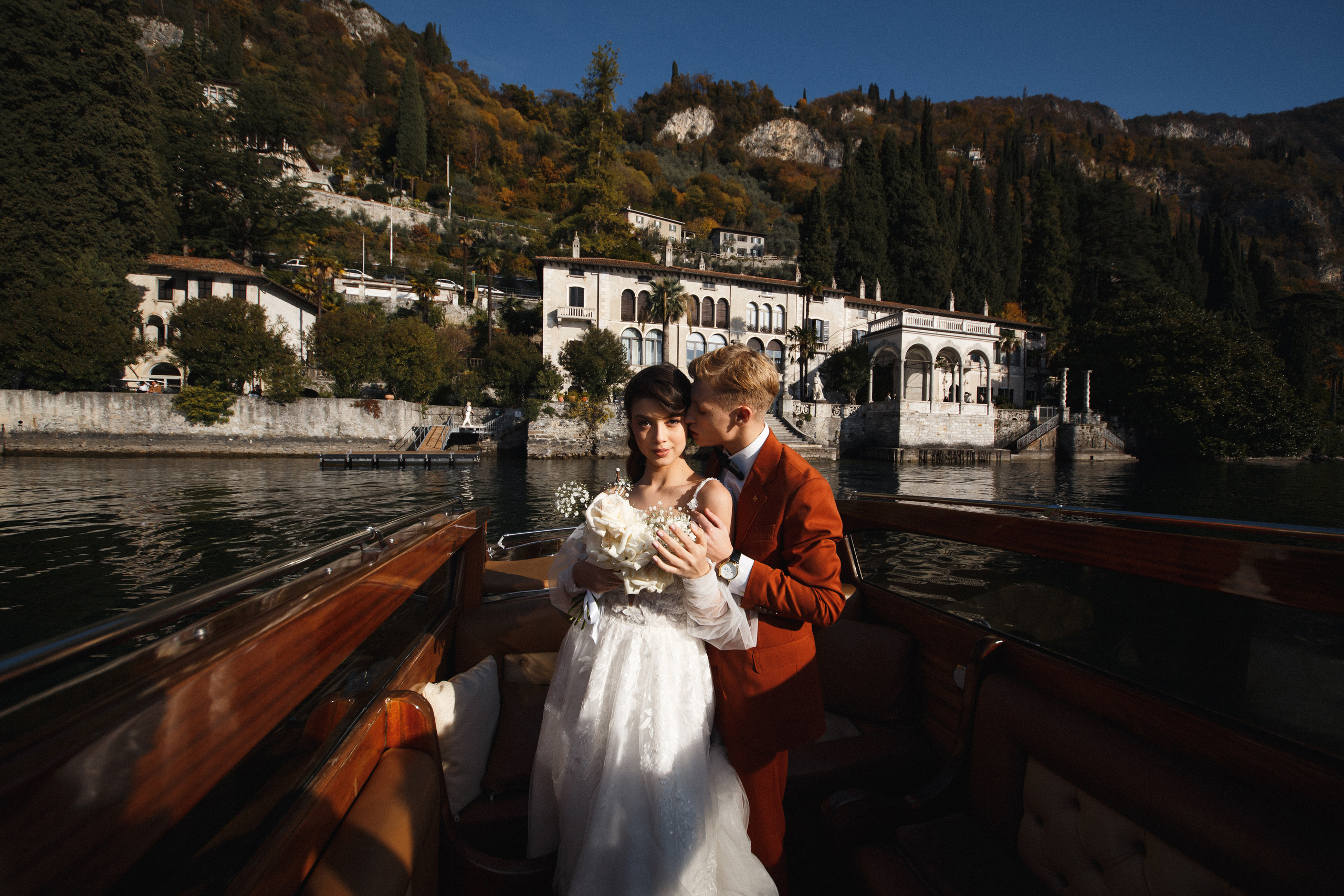 Wedding Como. Wedding Photographer Rome Tuscany Como Sicily Puglia Amalfy Italy- Oksana Savenchuk