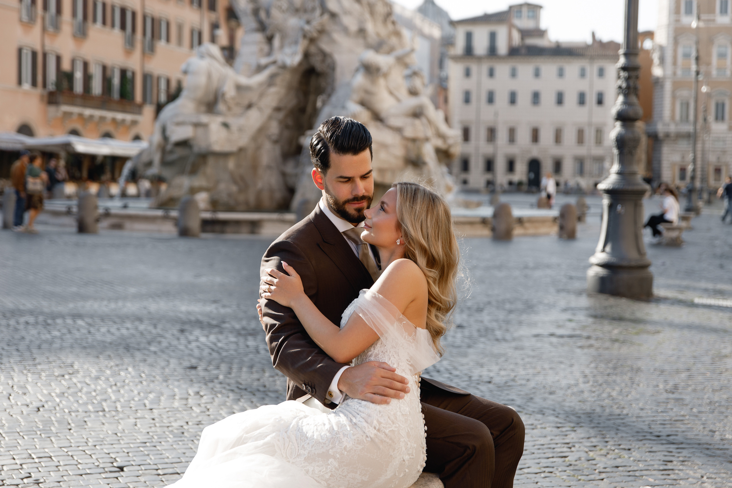 Wedding photographer in Rome. Wedding Photographer Rome Tuscany Como Sicily Puglia Amalfy Italy- Oksana Savenchuk