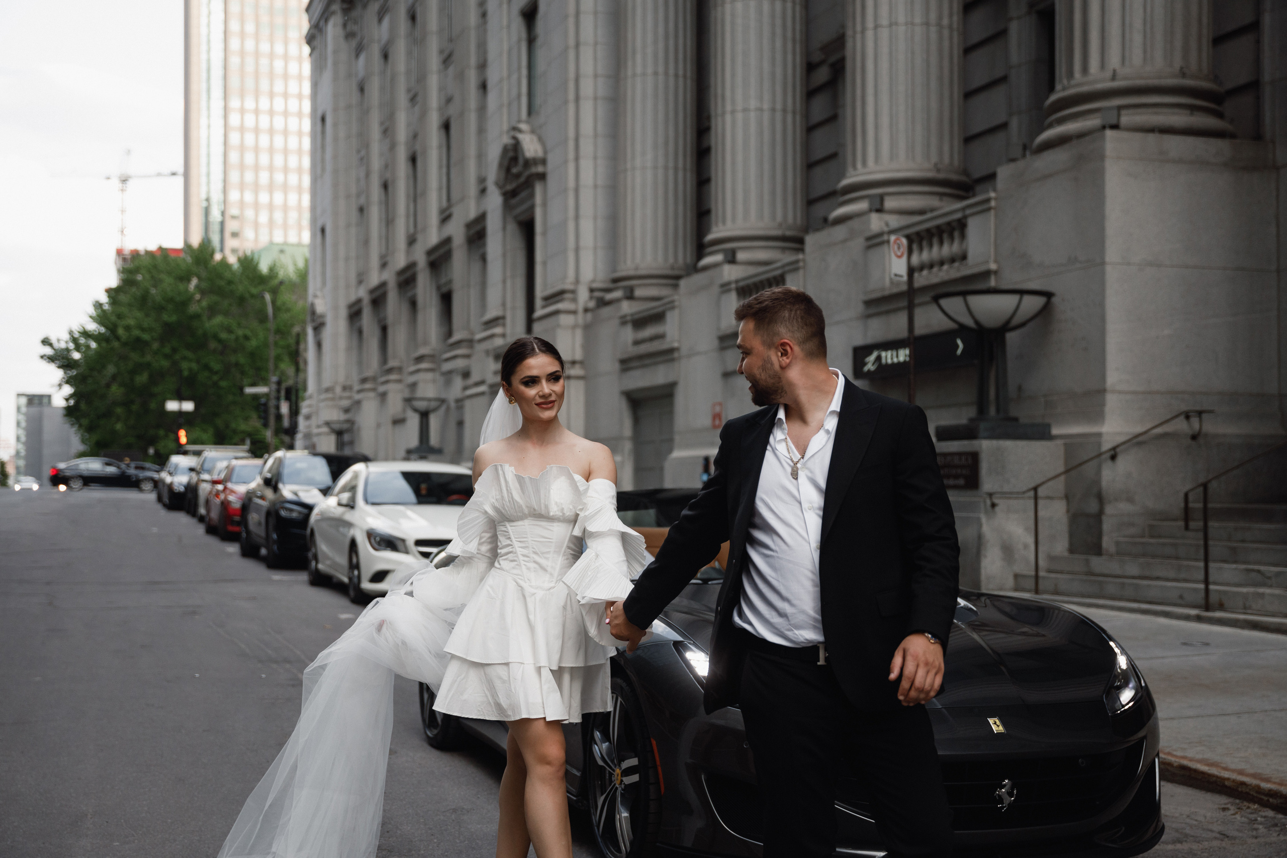 Wedding Montreal. Wedding Photographer Rome Tuscany Como Sicily Puglia Amalfy Italy- Oksana Savenchuk