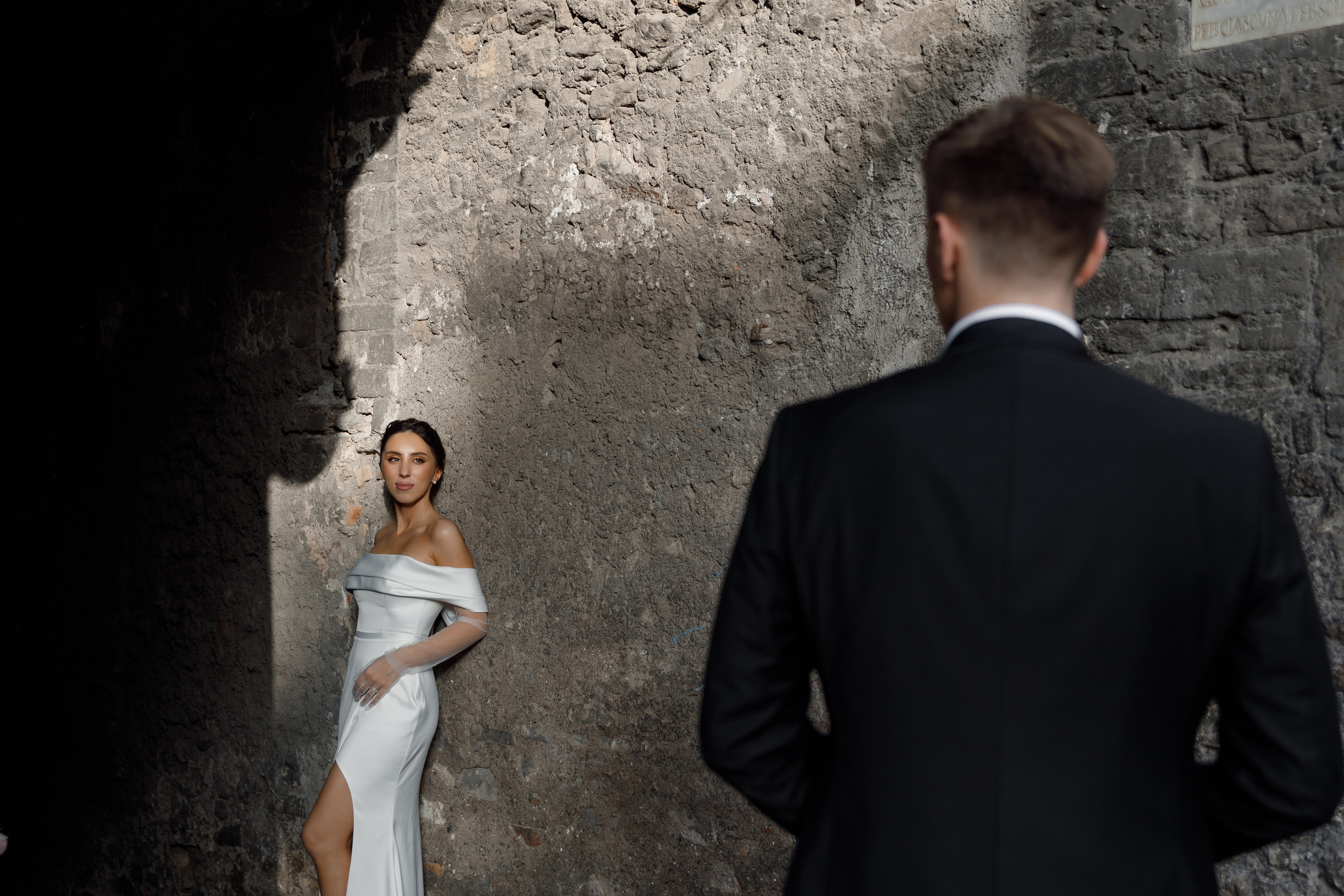 Wedding in Rome. Wedding Photographer Rome Tuscany Como Sicily Puglia Amalfy Italy- Oksana Savenchuk