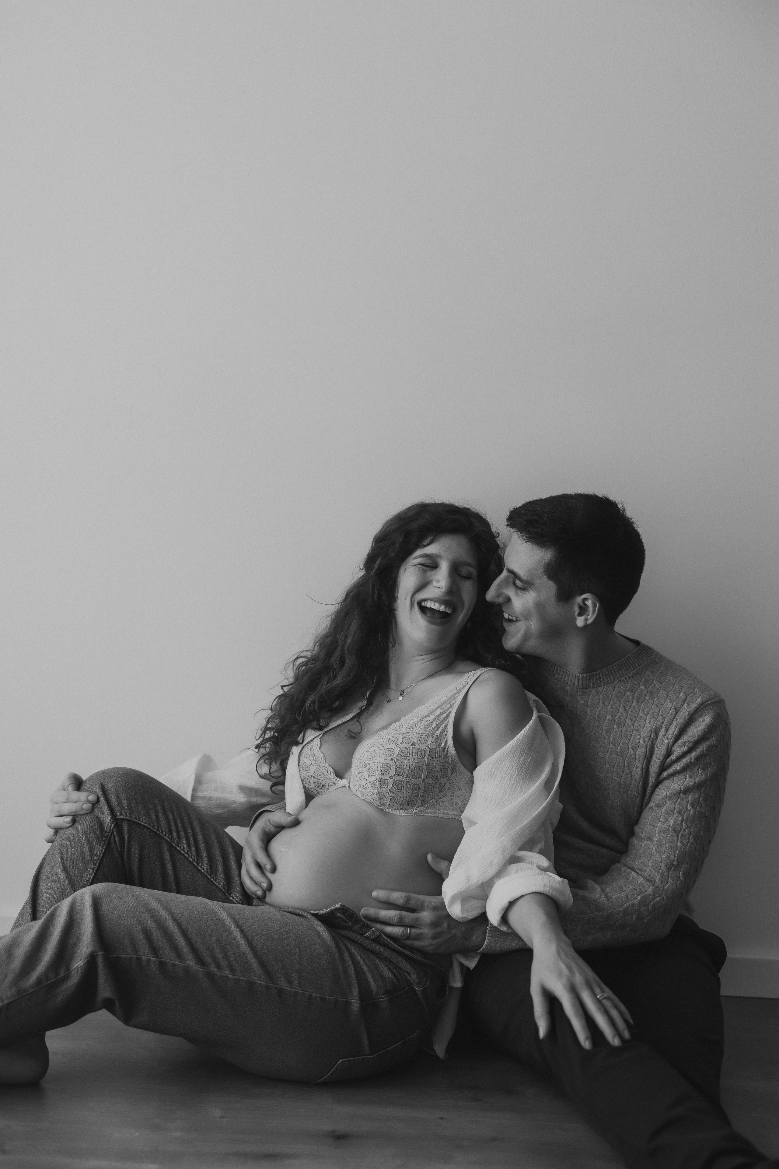 5. Grossesse. Photographe de mariage et de famille à Braga — Alexandra Mieres Photography