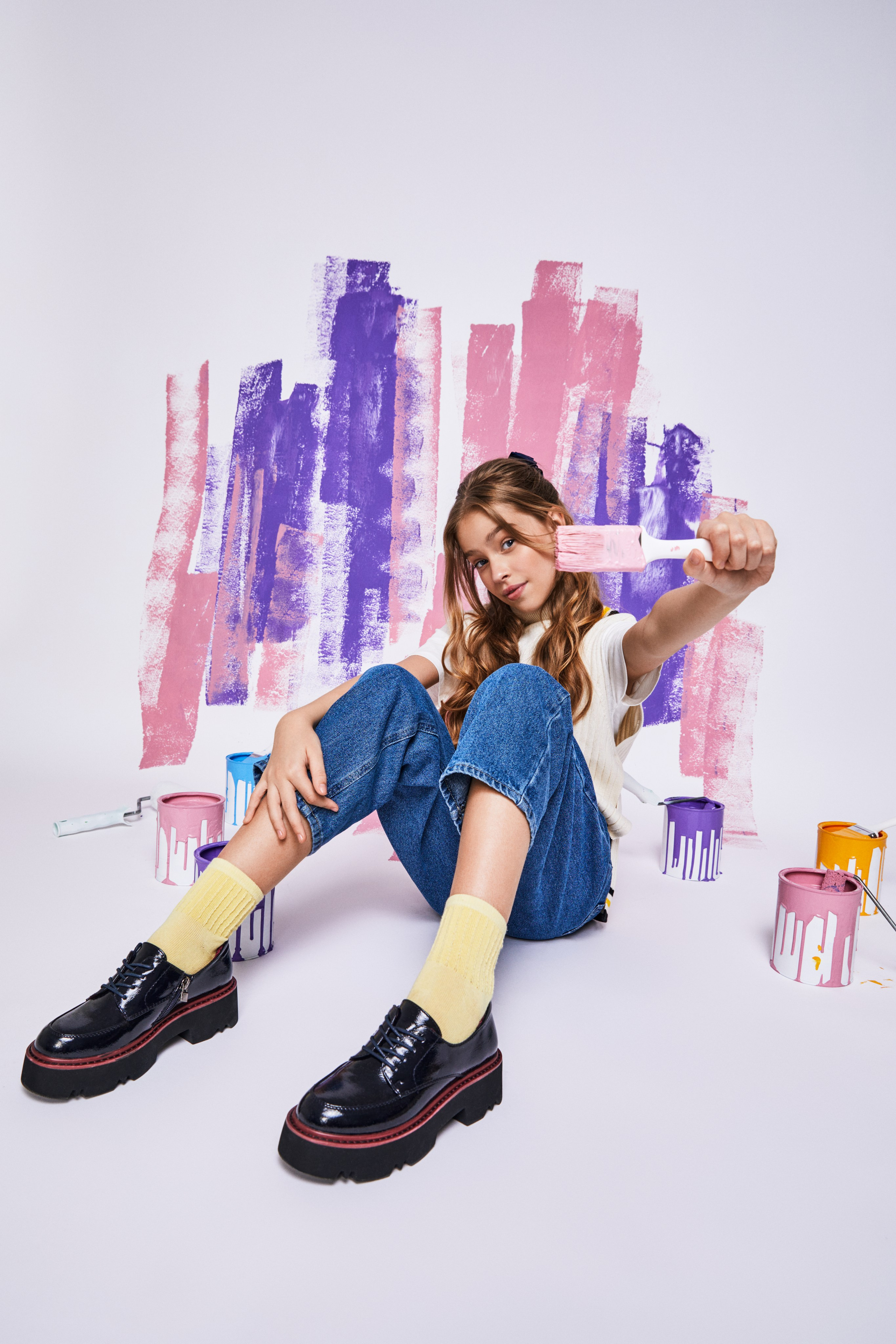 Campaign for KEDDO Kids SS21. Abdrshin Valeriy photographer