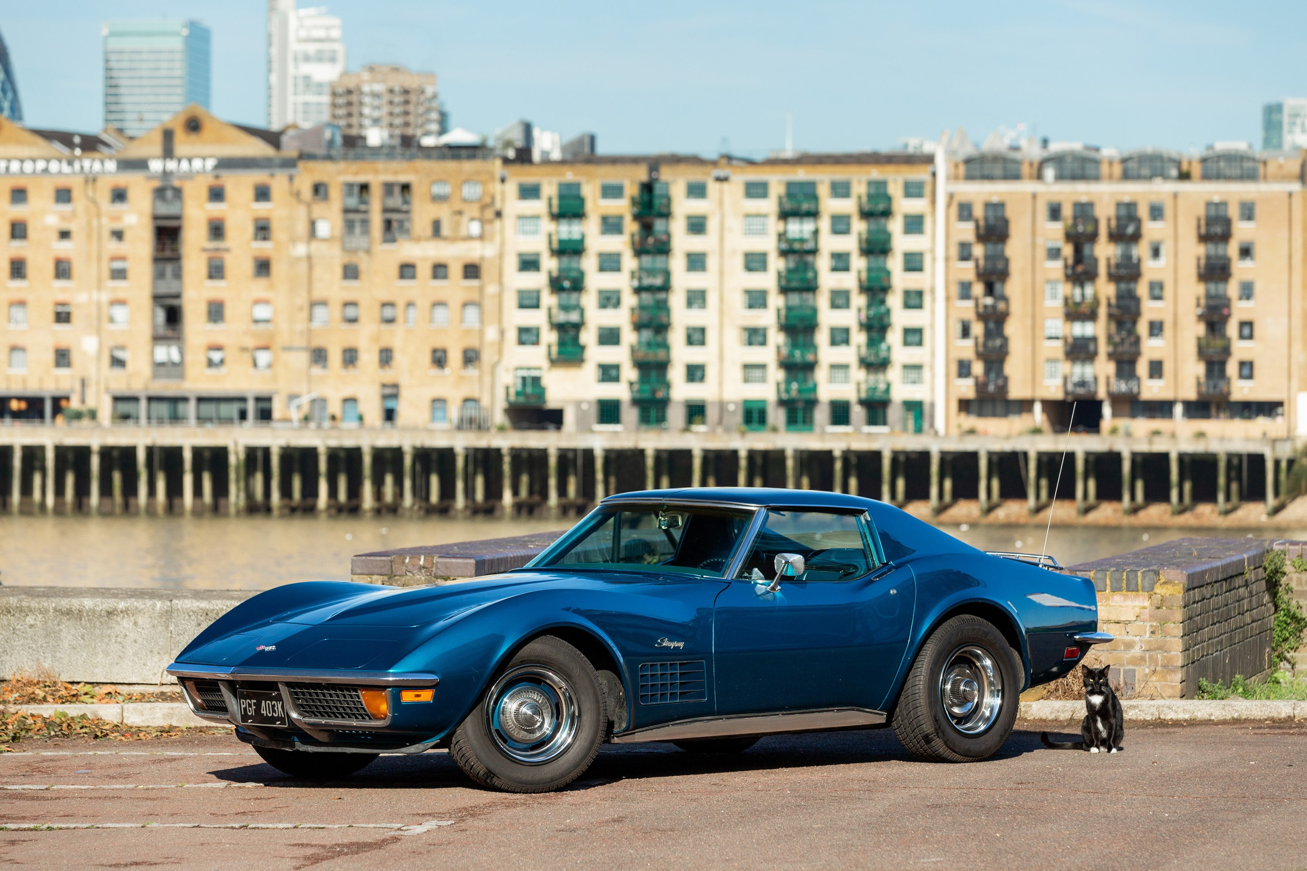 Auctions. Automotive photographer based in London